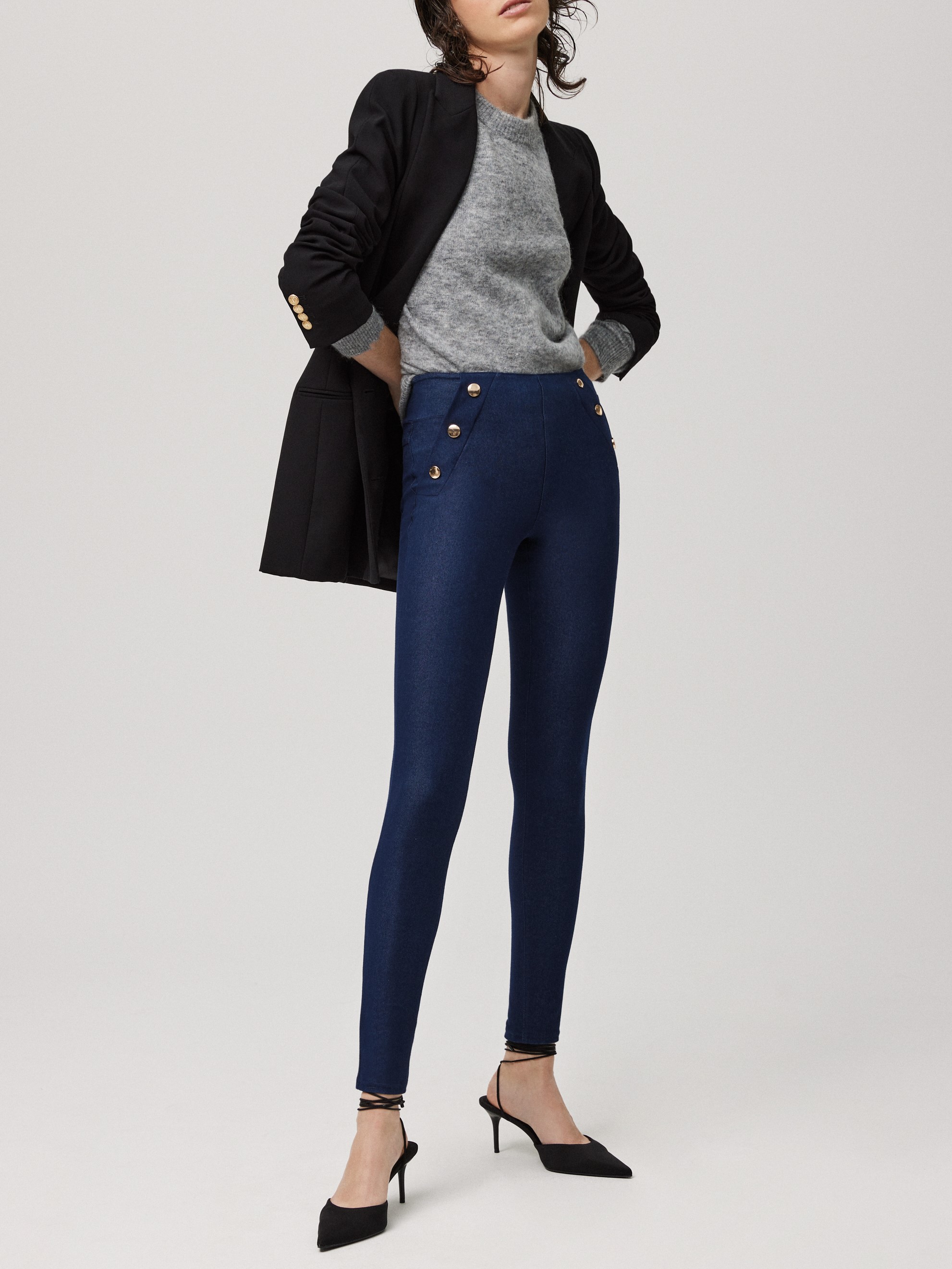 YSABEL MORA  Leggings 70170 ysabel mora 