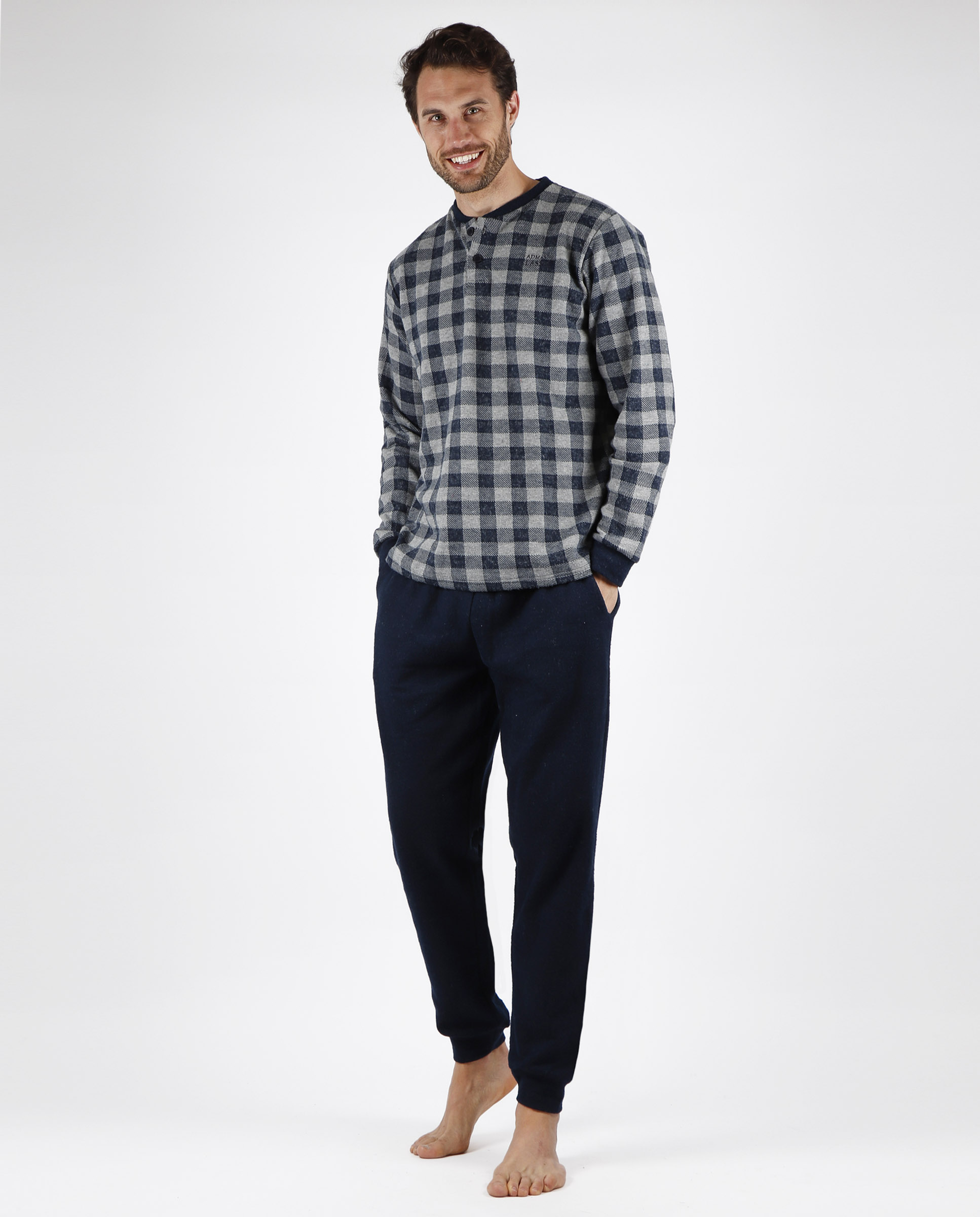   Pijama hom 56577 ad classic 