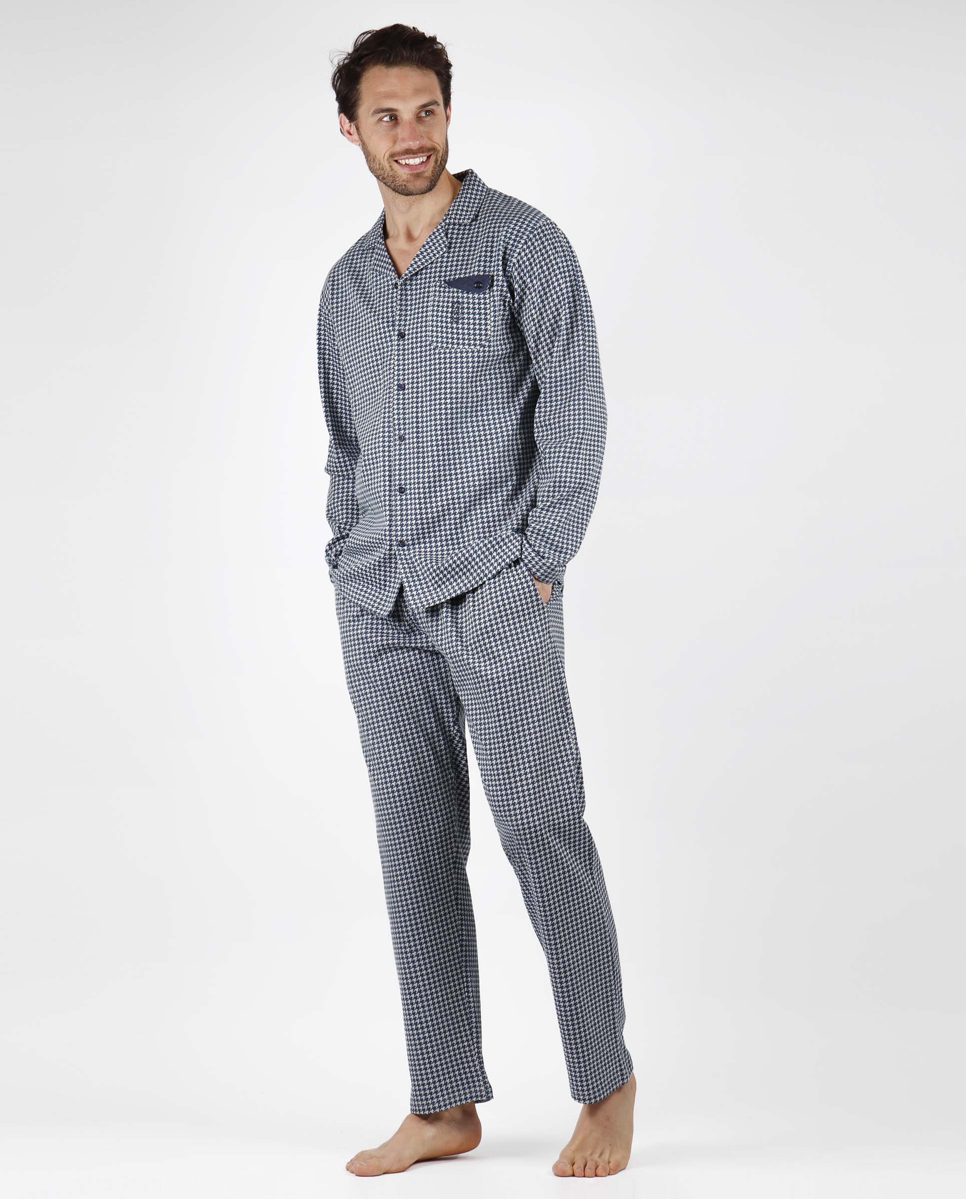   Pijama hom 56580 ad classic 