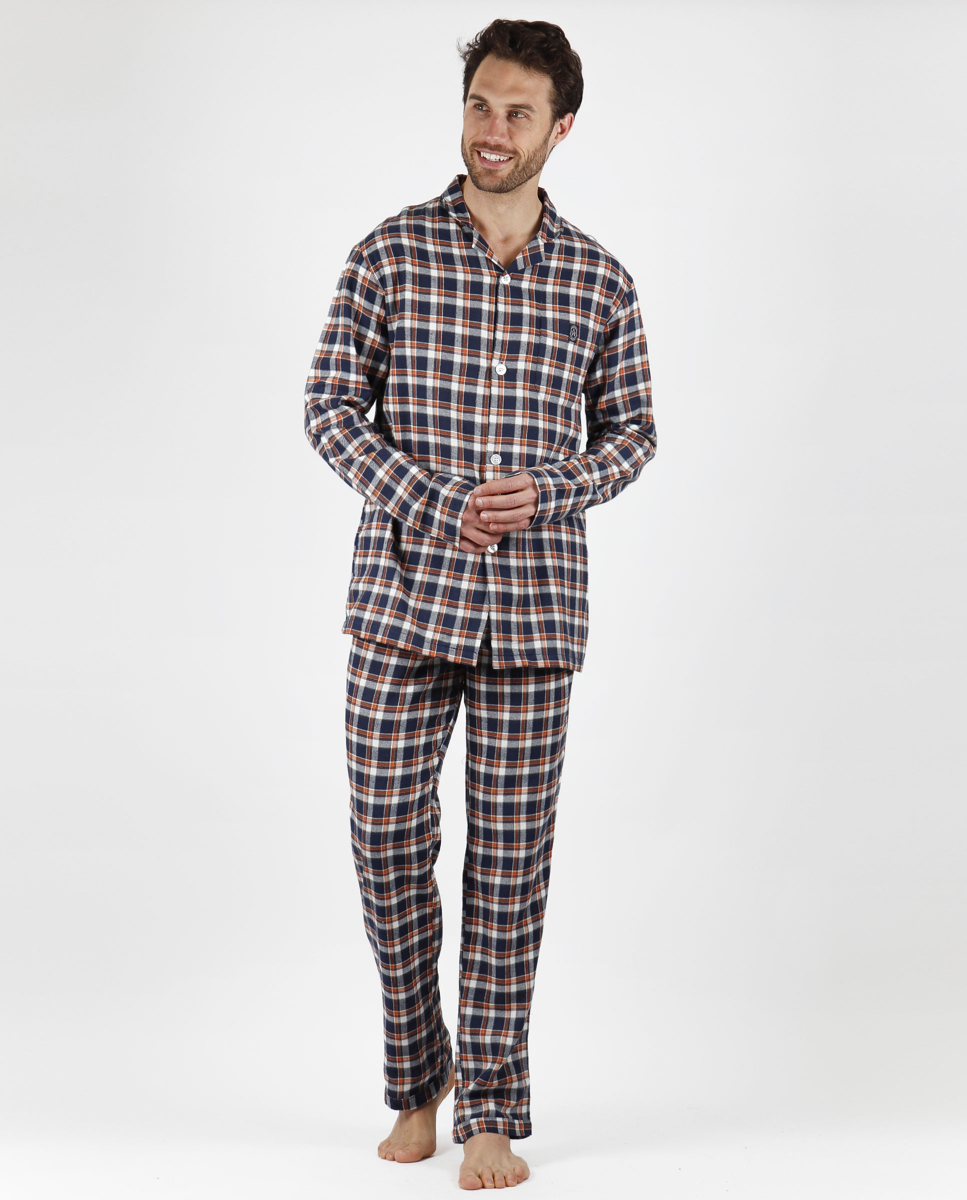   Pijama hom 56586 ad classic 