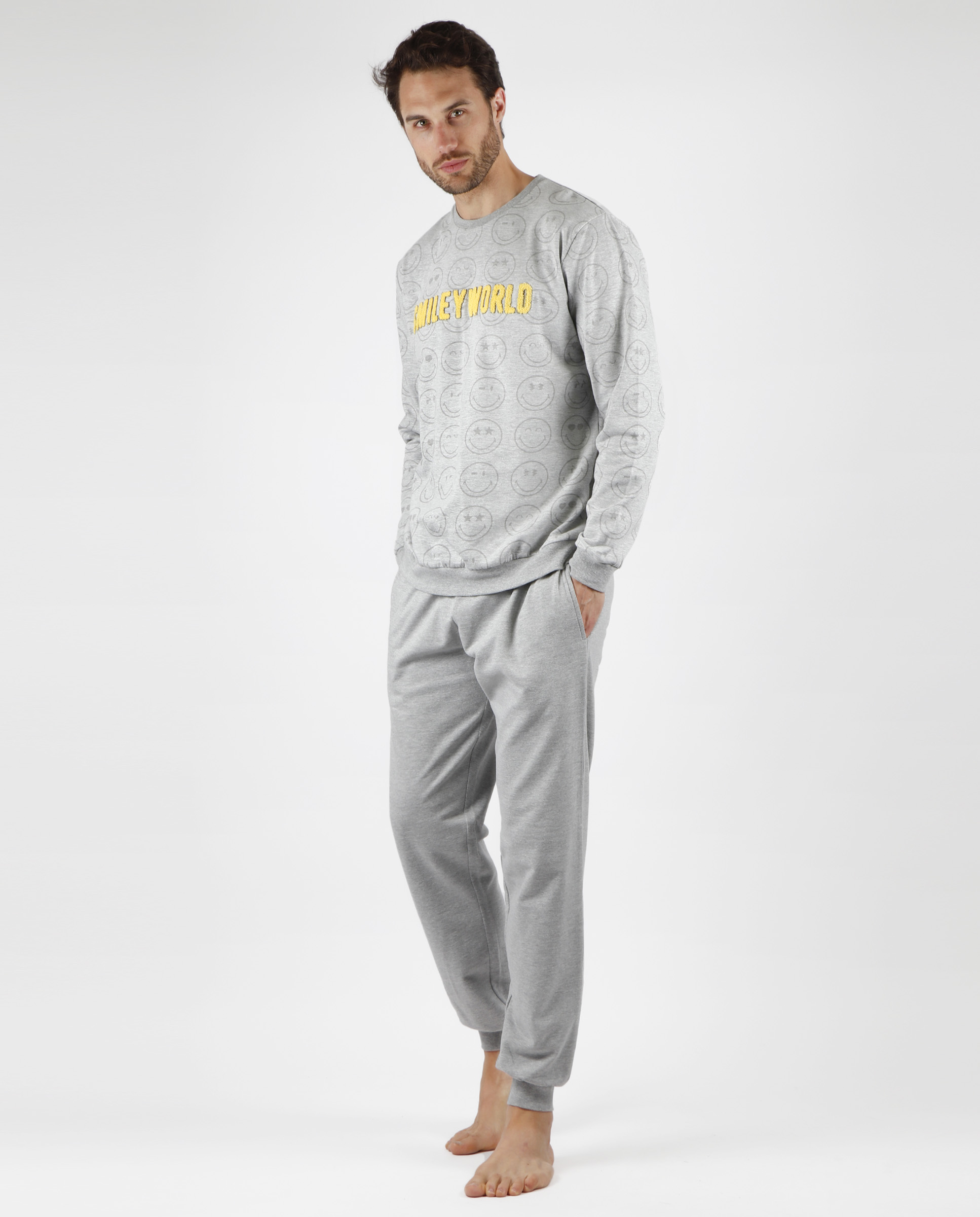   Pijama hom 56669 smiley 