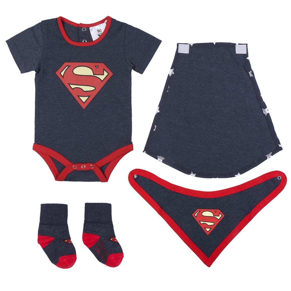   Pack 4p superman 2900000005 