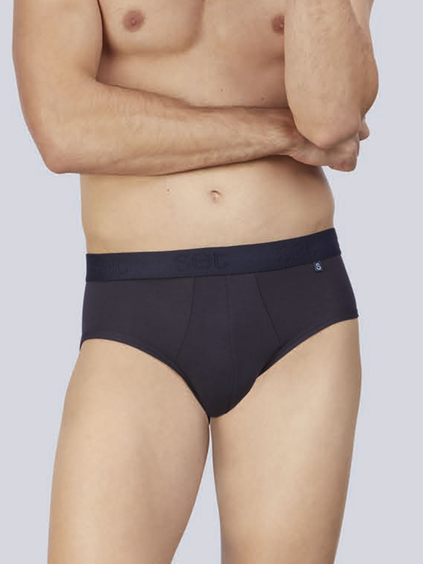 SET  Slip hombre tencel-lycra 13623 