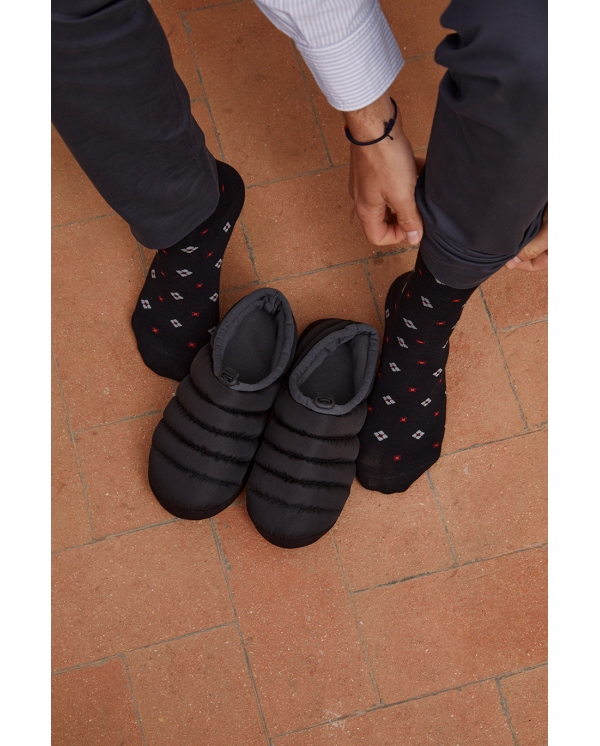   Zapatilla plumon 11186 soxland 