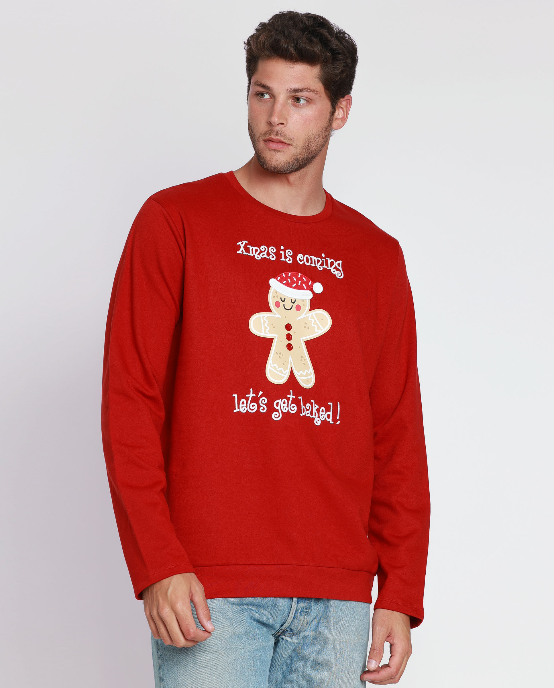 ADMAS  Sudadera hombre 56535 admas 