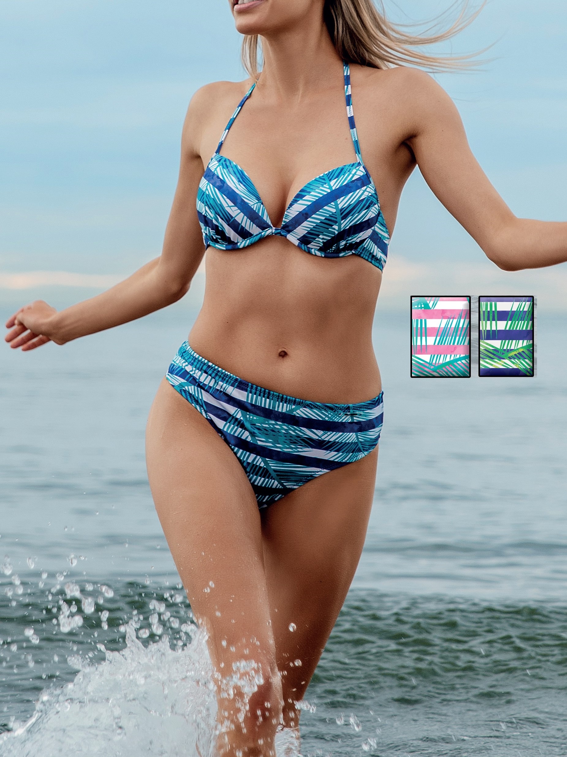BELLISSIMA  Bikini new zealand talle bajo 
