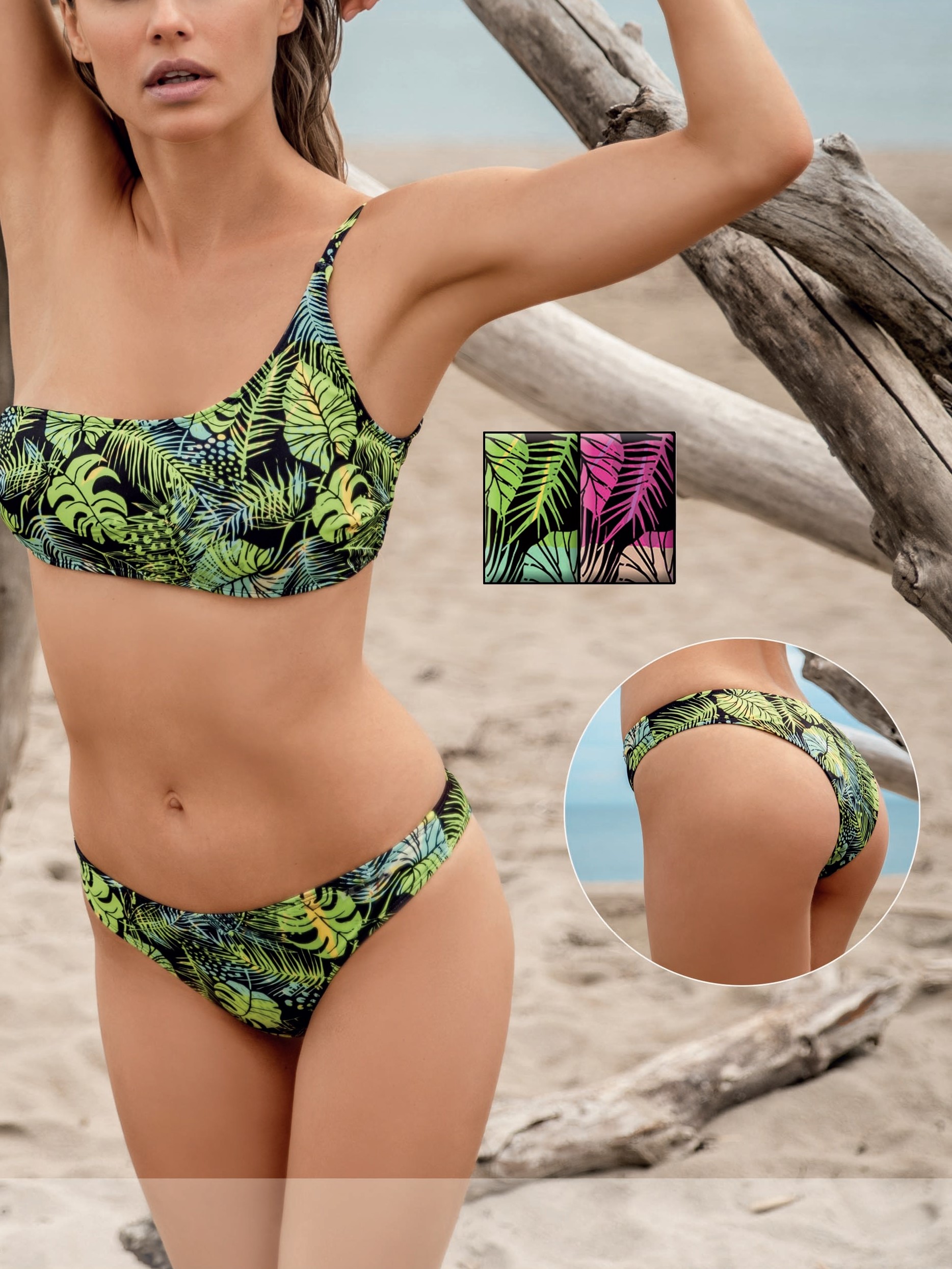 BELLISSIMA  Bikini cuba brasileña 
