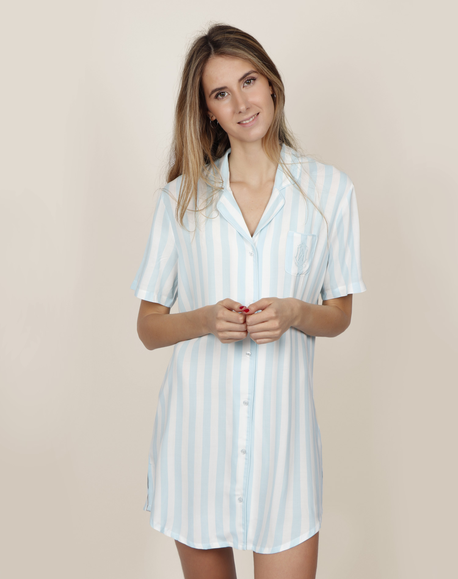   Camisola  51415 admas classic 