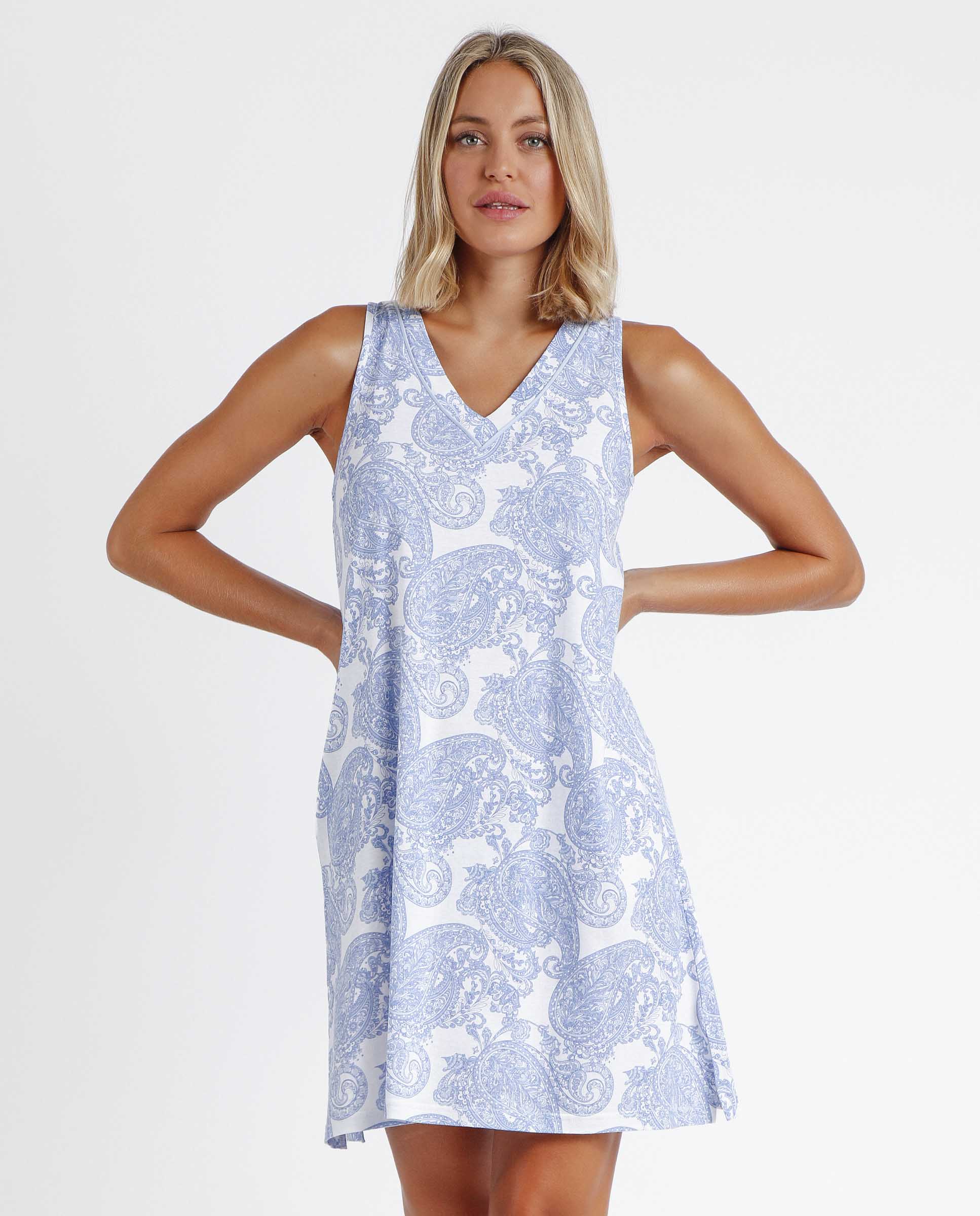   Camisola mujer s/m 61122 
