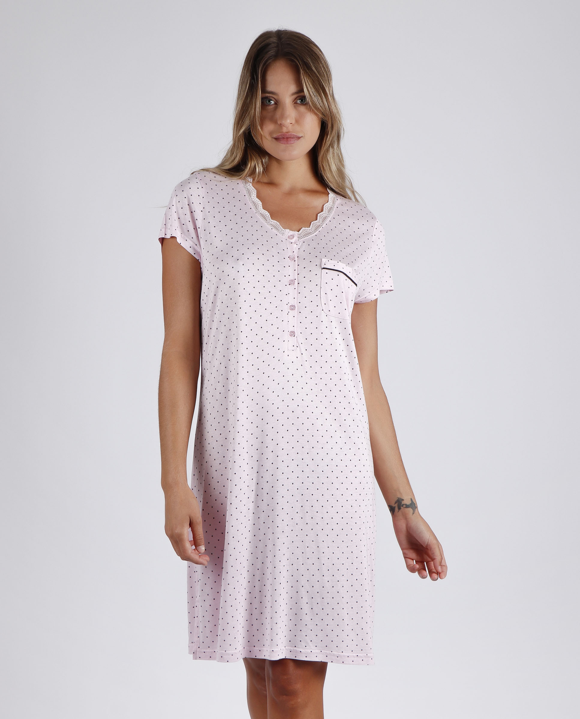   Camisola  51589 admas classic 