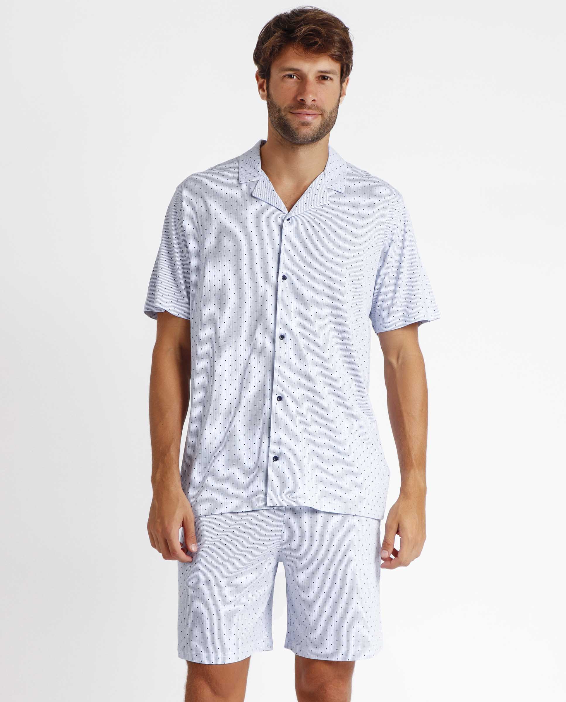   Pijama hombre 60253 