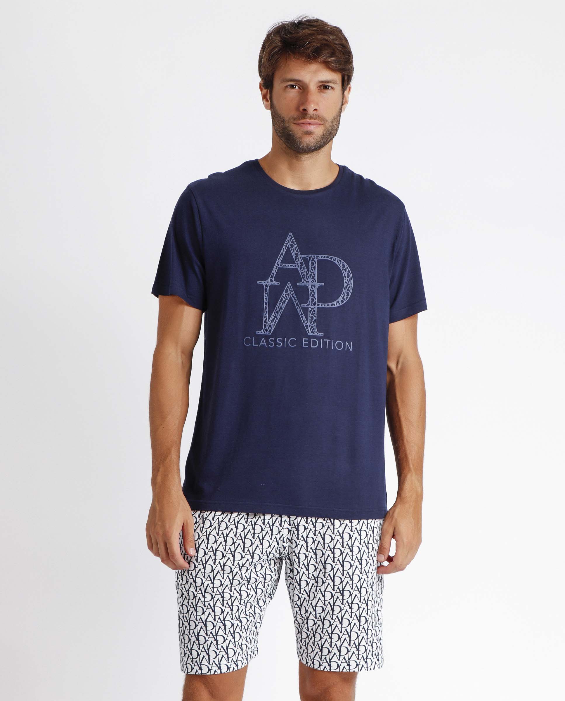   Pijama hombre 60254 