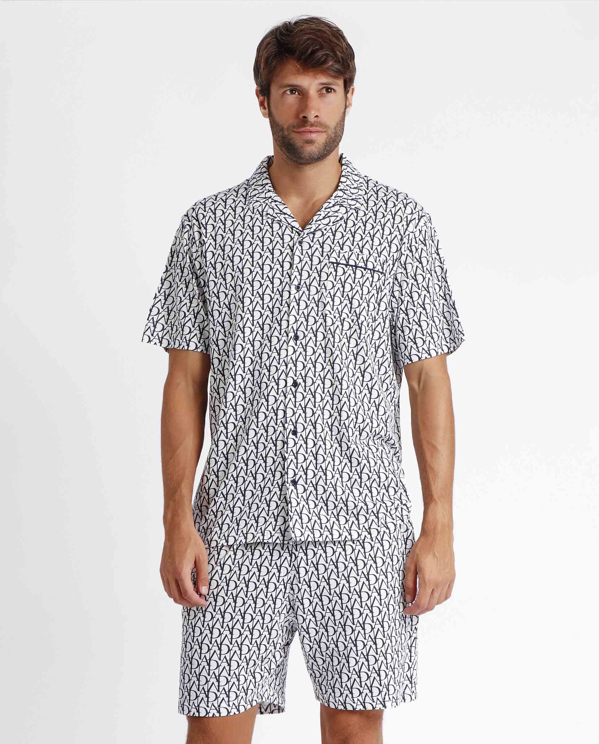   Pijama hombre 60255 