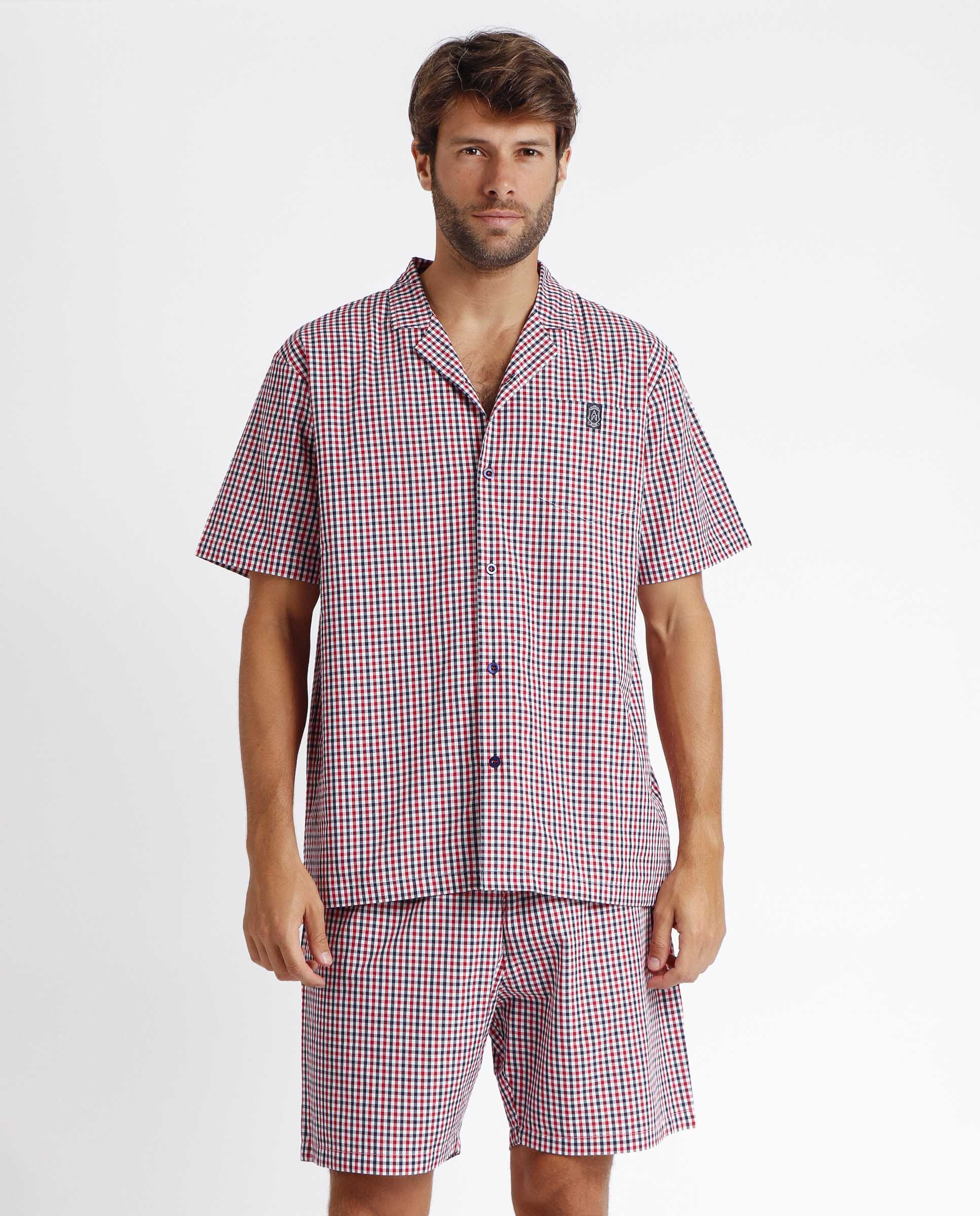   Pijama hombre 60278 