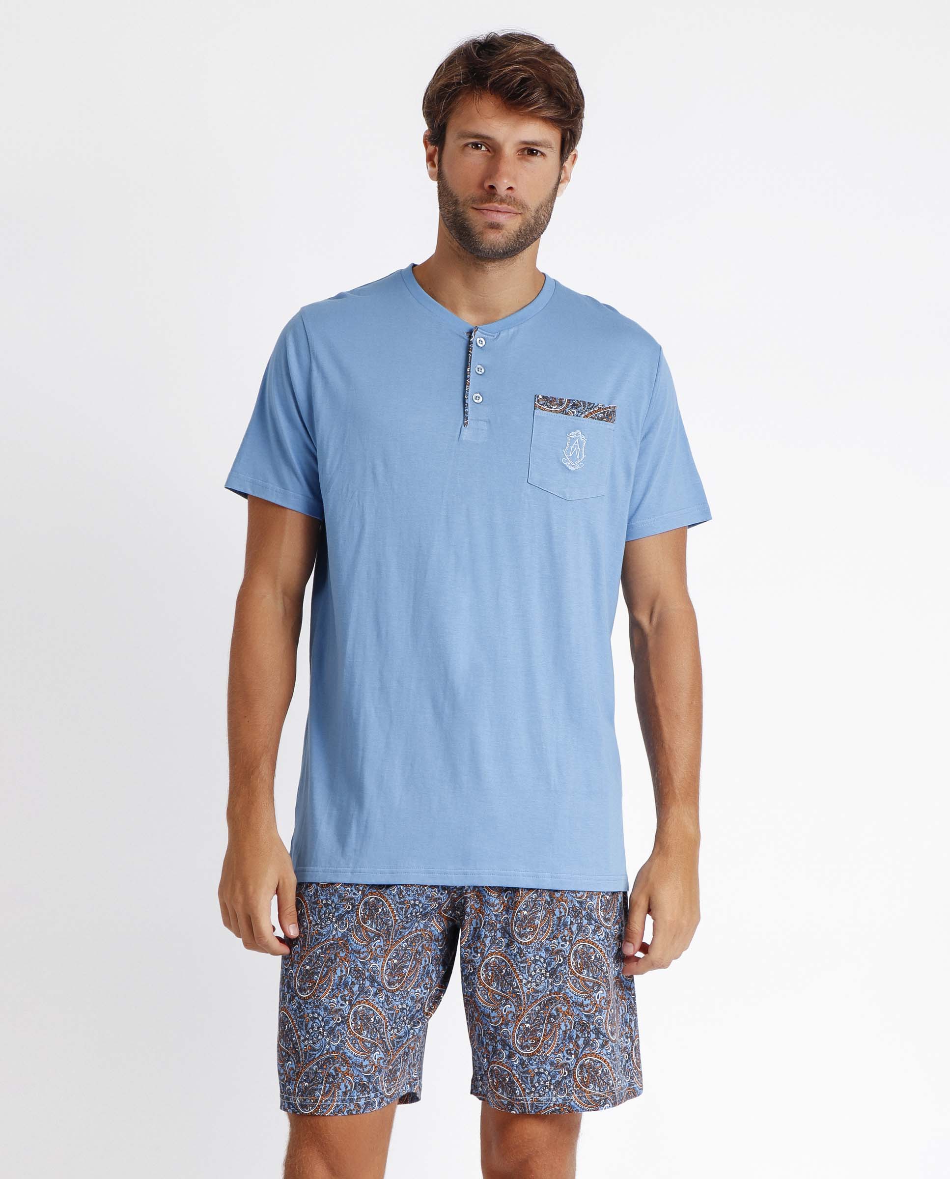   Pijama hombre 60271 