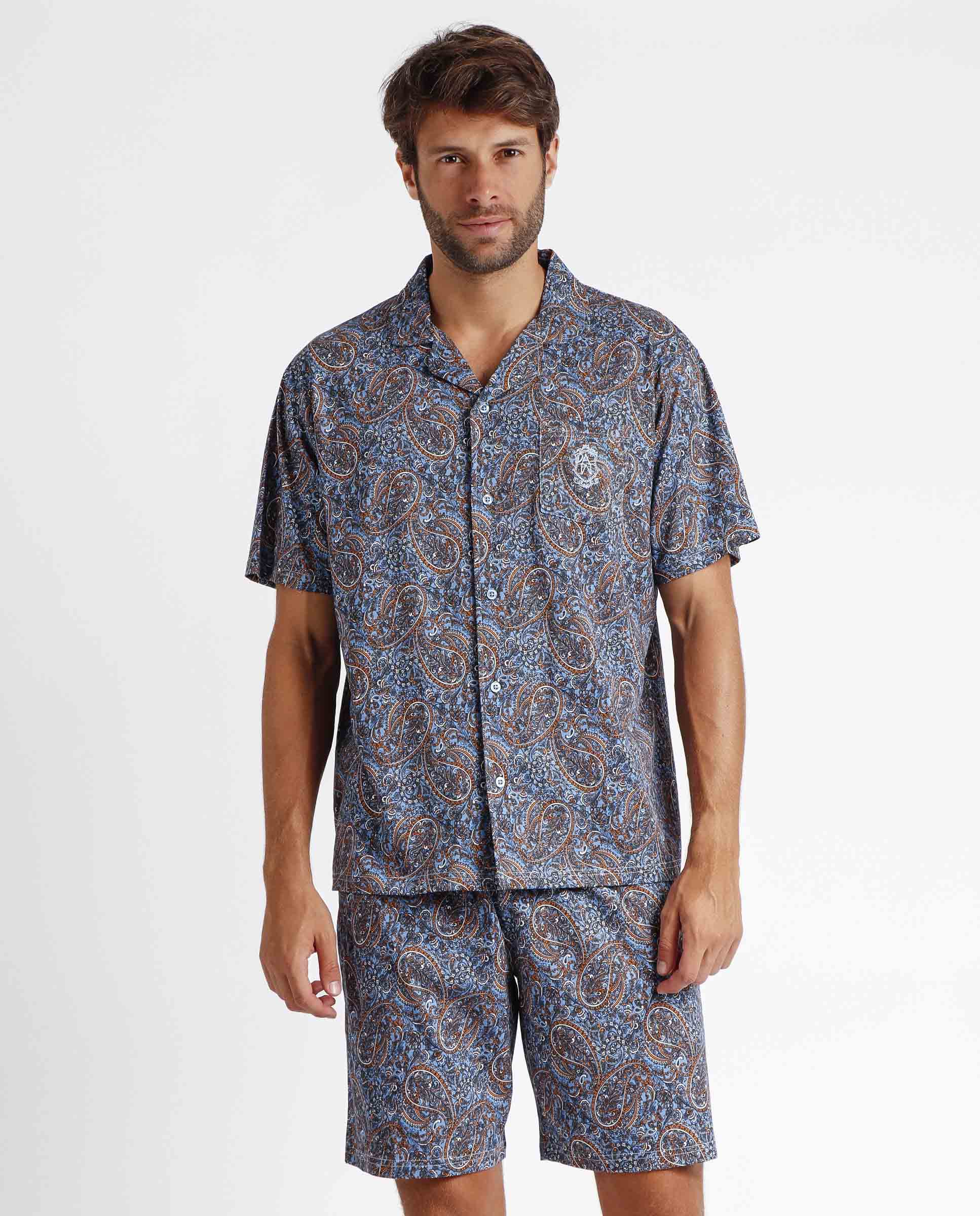   Pijama hombre 60272 
