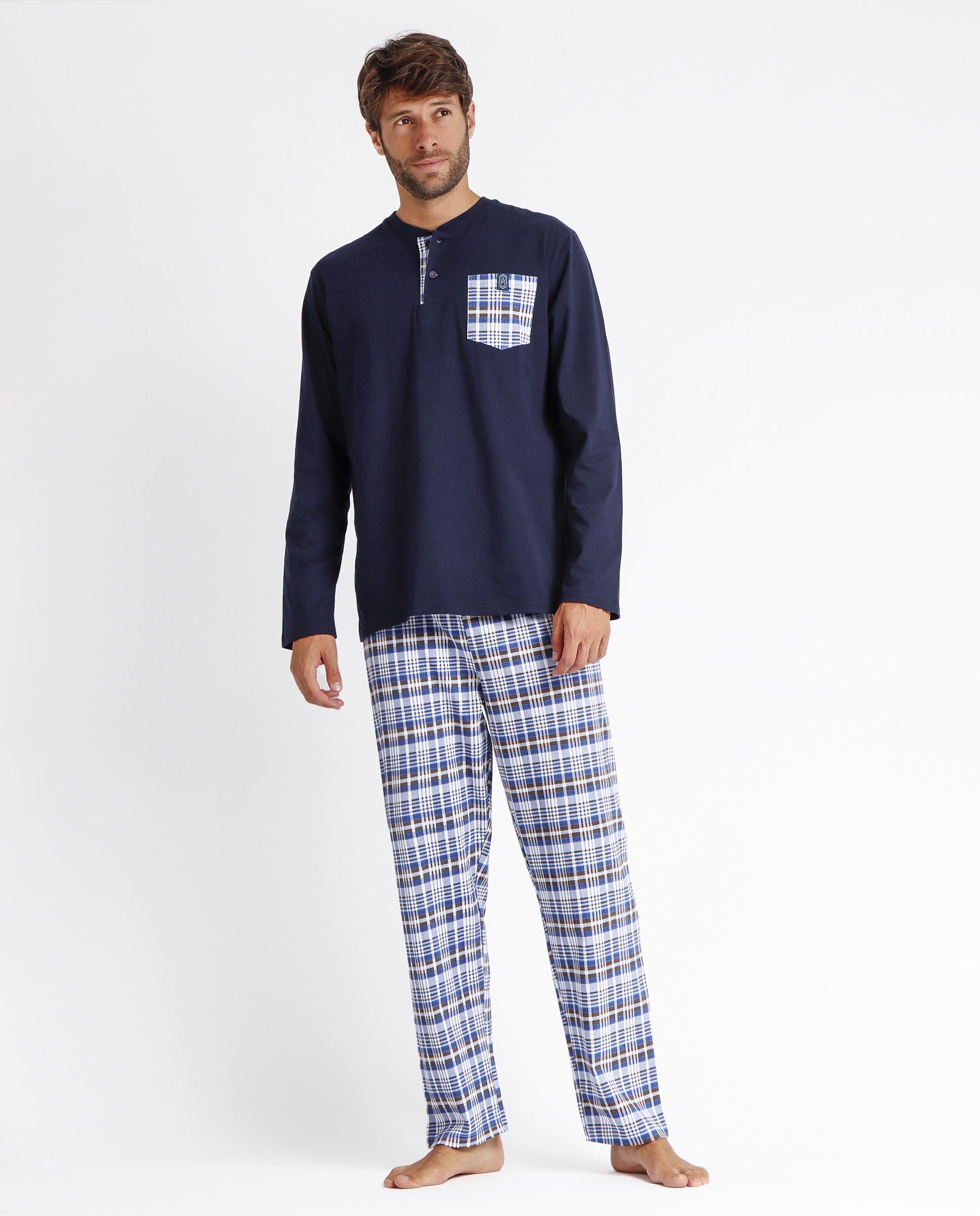   Pijama hombre 60275 