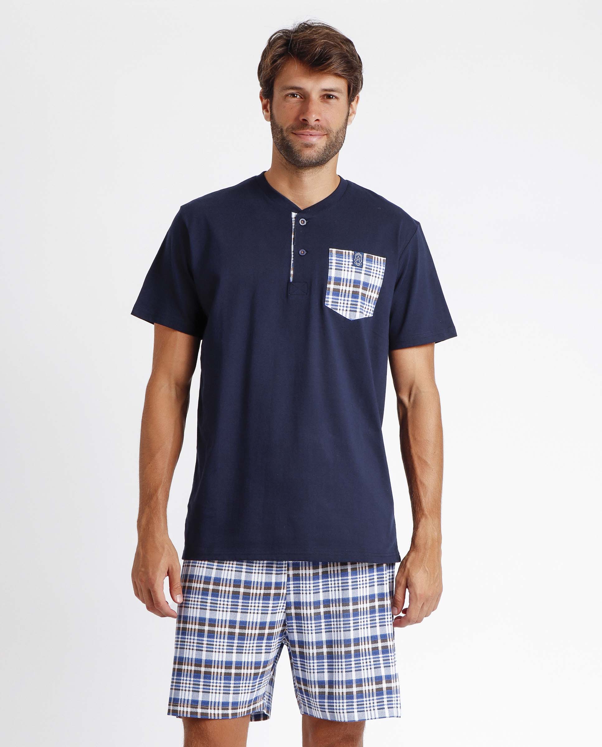   Pijama hombre 60273 