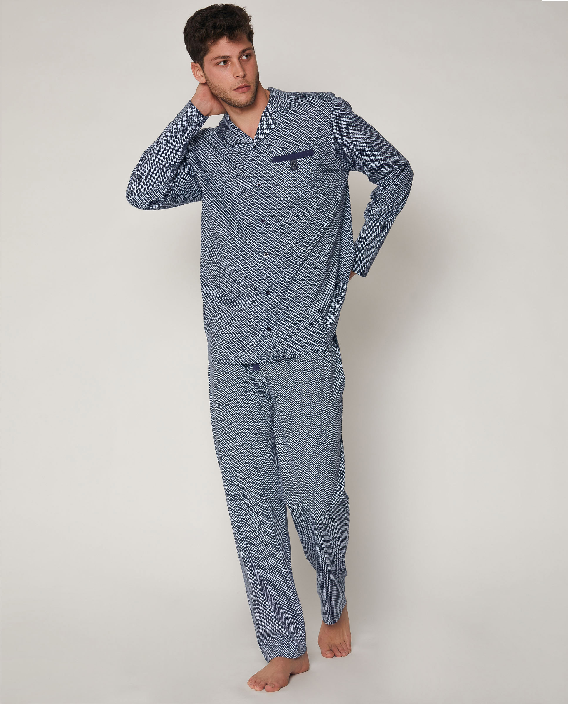   Pijama hombre 55314 