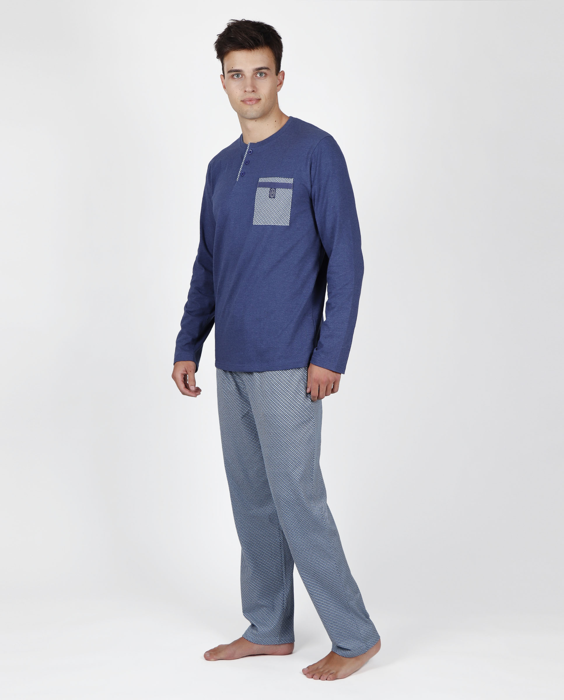   Pijama hombre 55315 