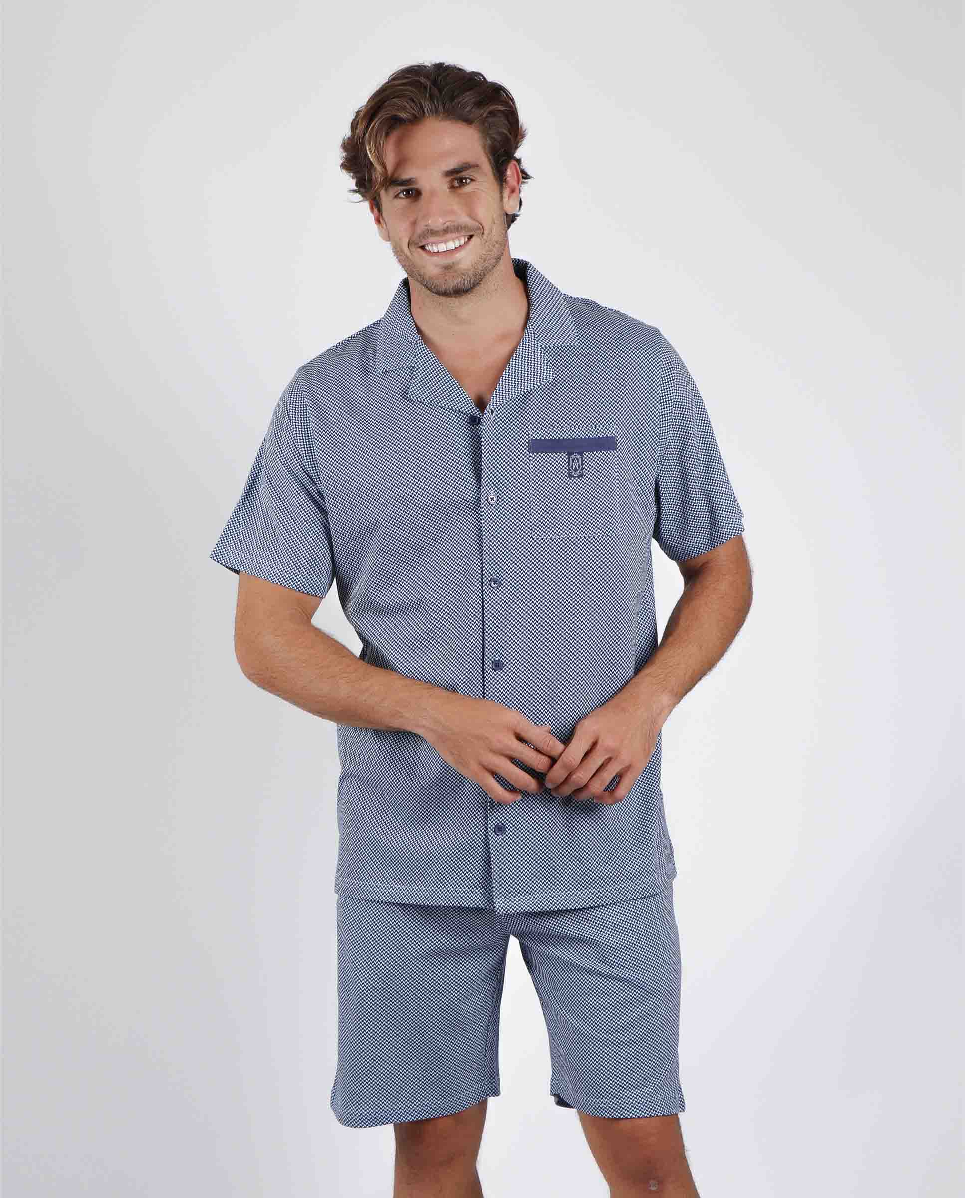   Pijama hombre 56553 