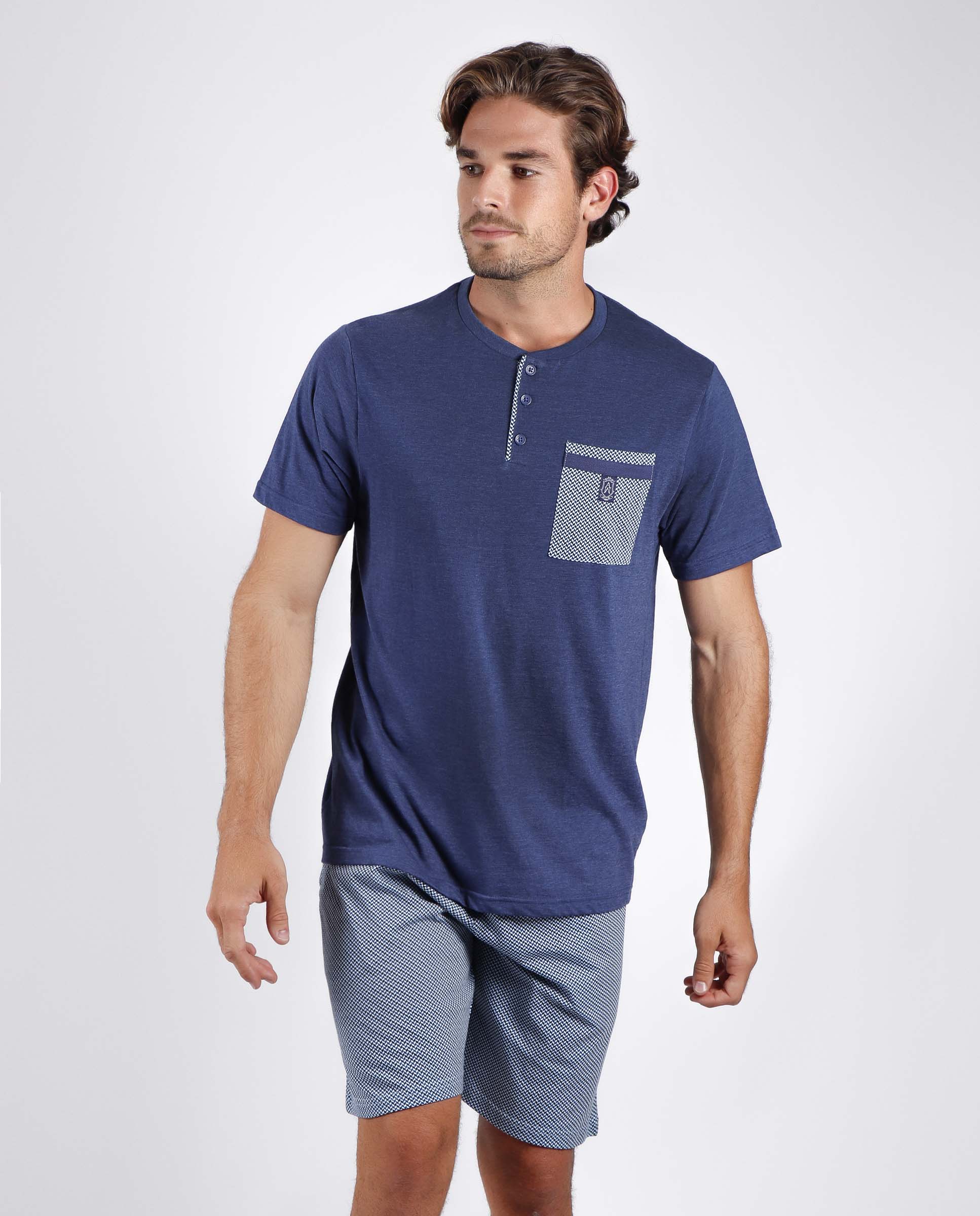   Pijama hombre 56552 