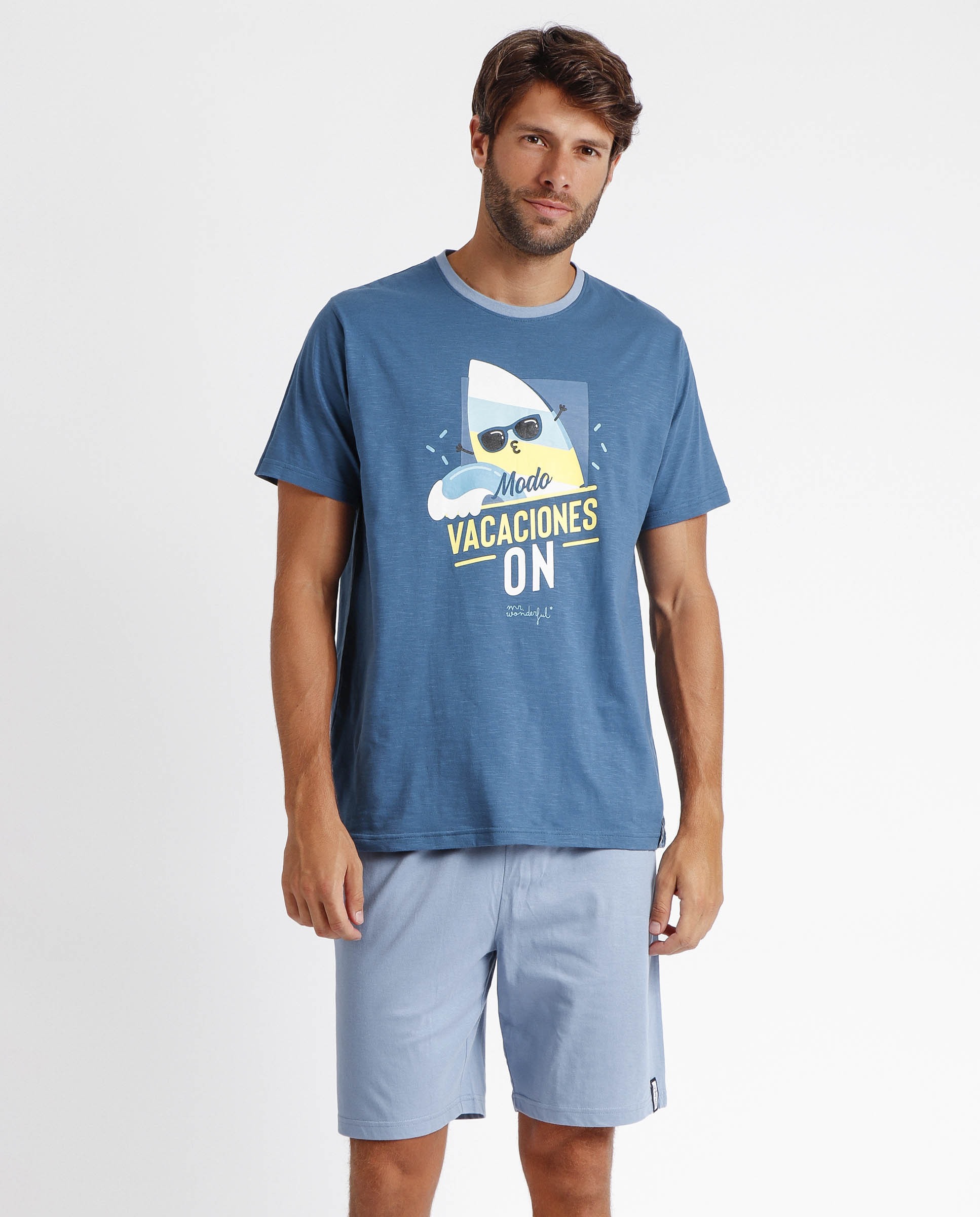   Pijama hombre 60330 