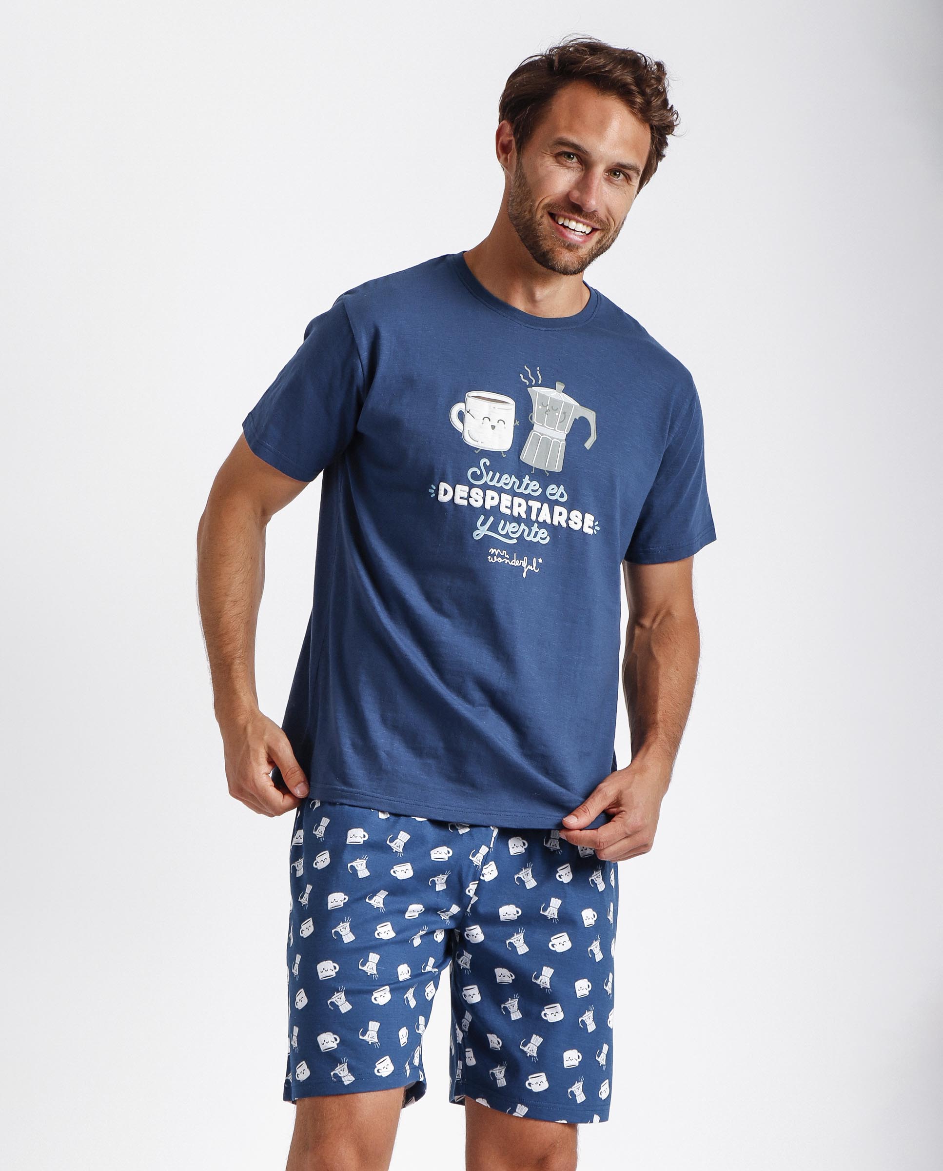   Pijama hombre 60326 