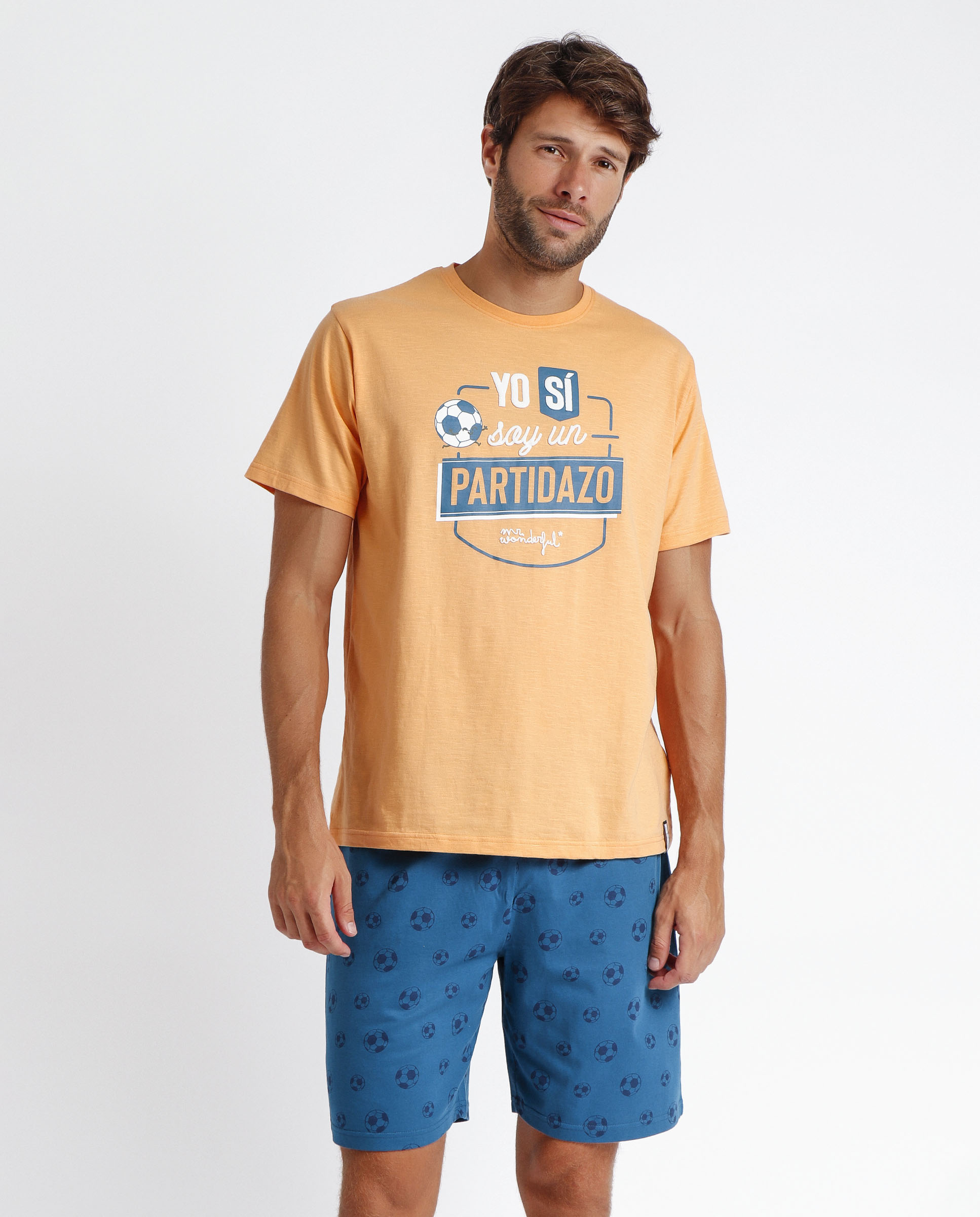   Pijama hombre 60328 