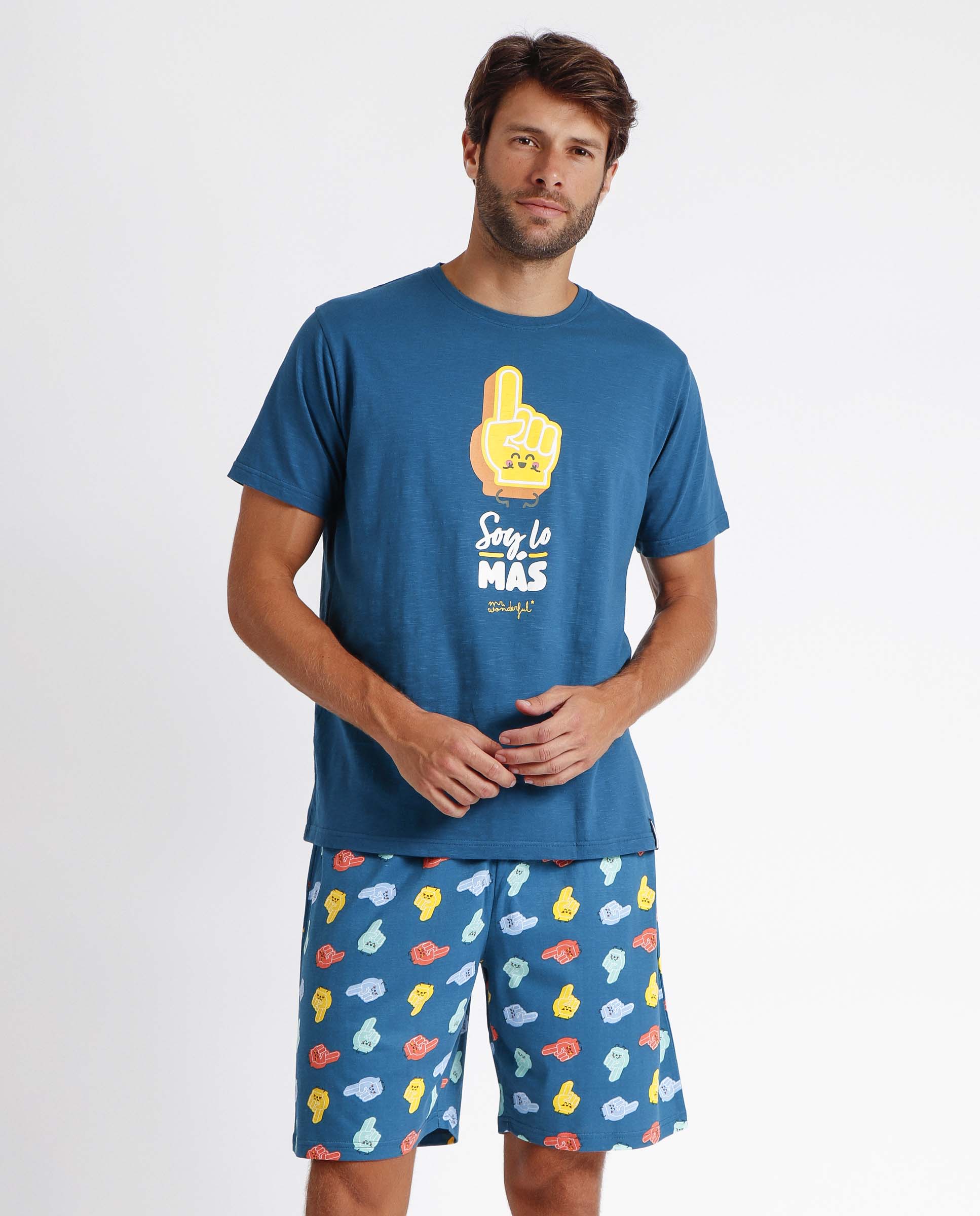   Pijama hombre 60327 