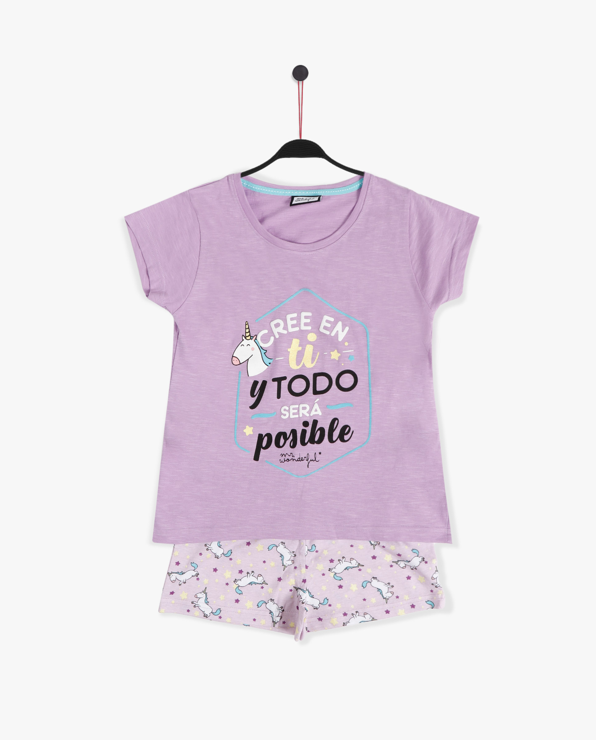   Pijama chica 60380 