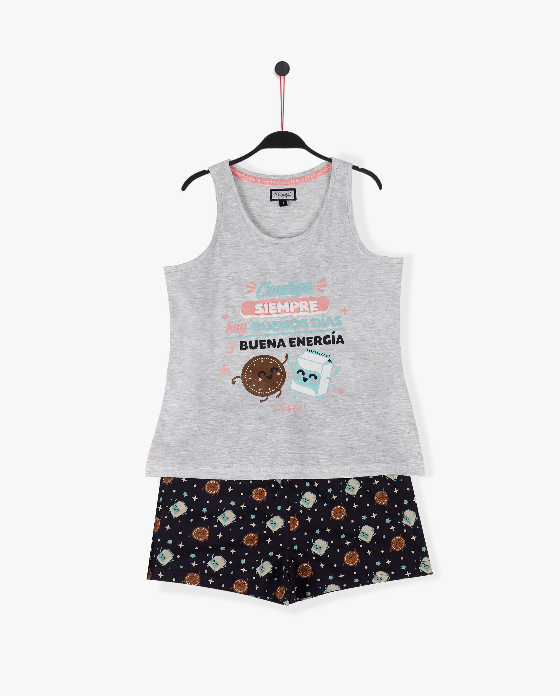   Pijama chica 60375 
