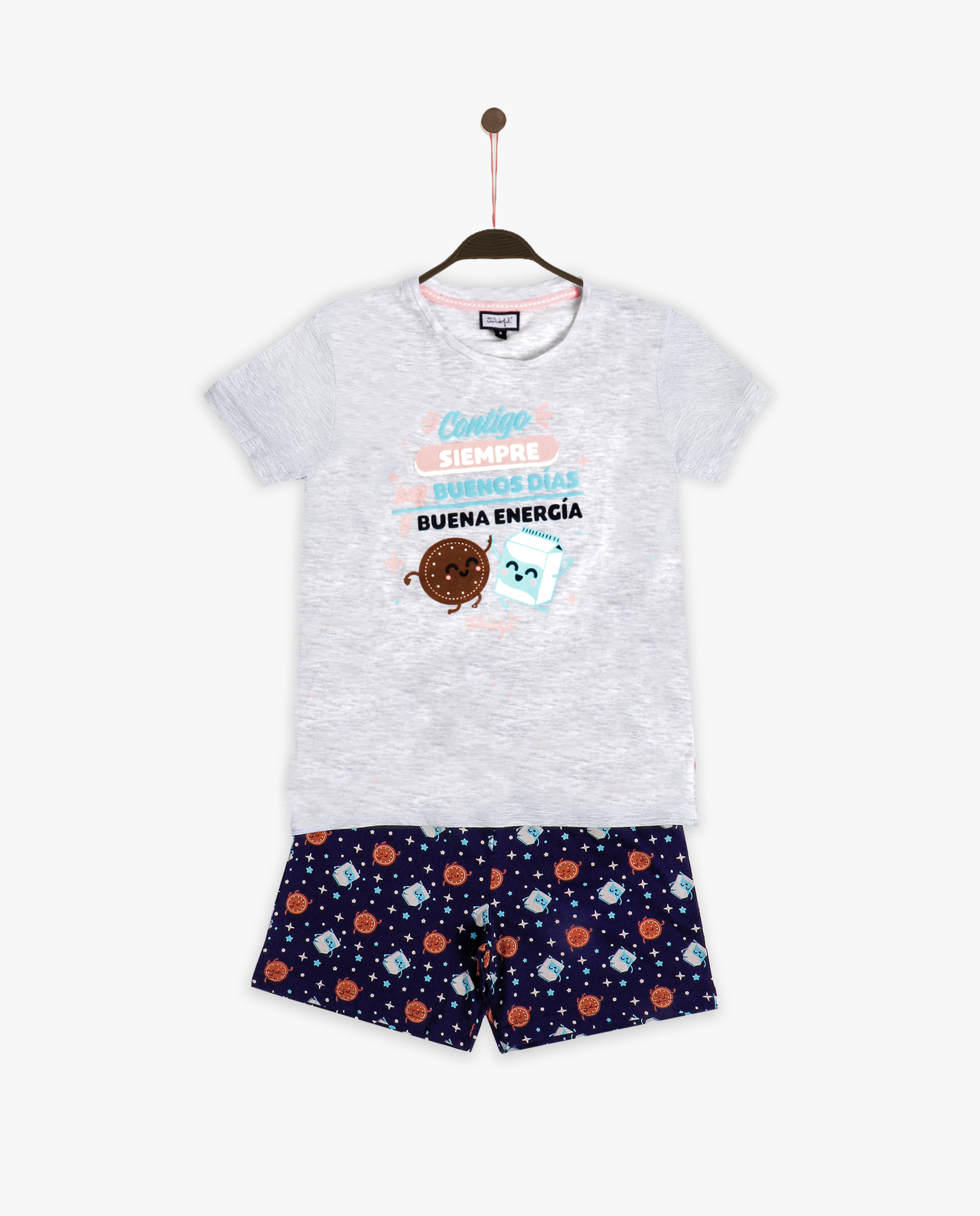   Pijama chica 60376 