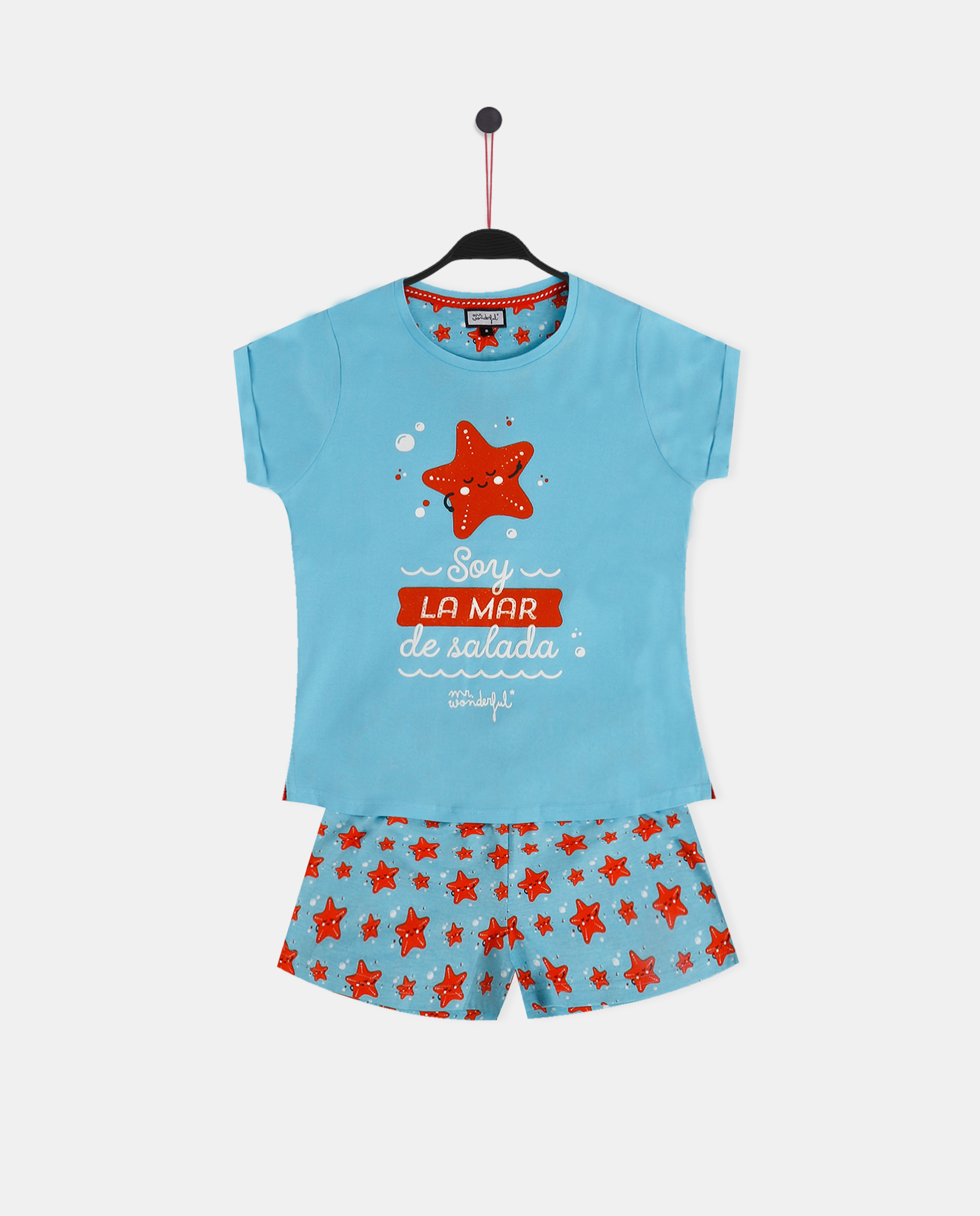   Pijama chica 60378 