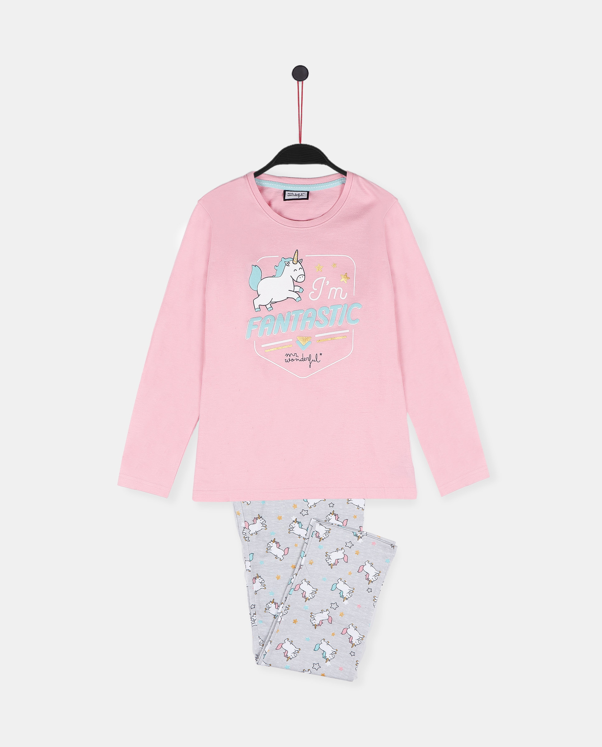   Pijama chica 56727 