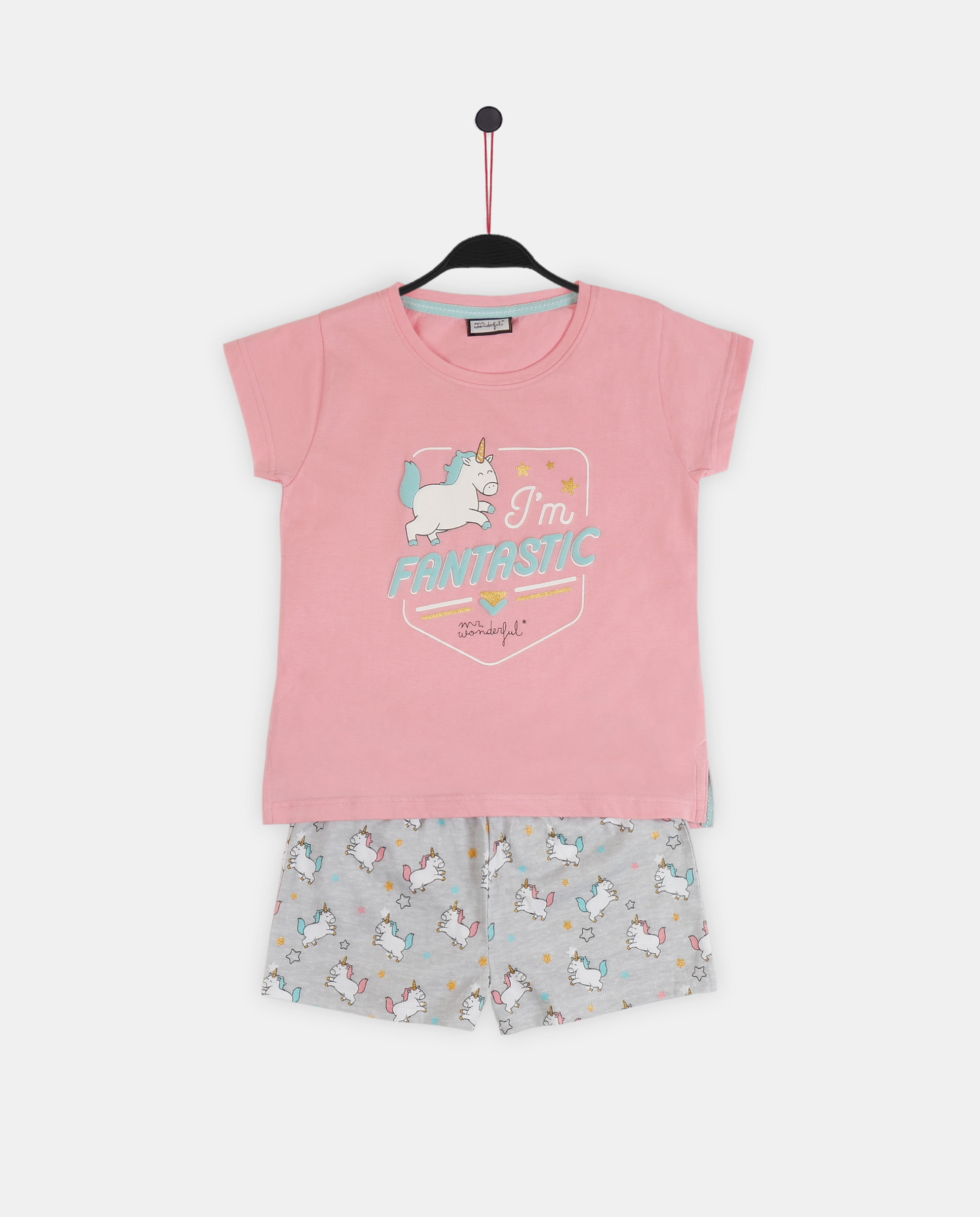   Pijama chica 56726 