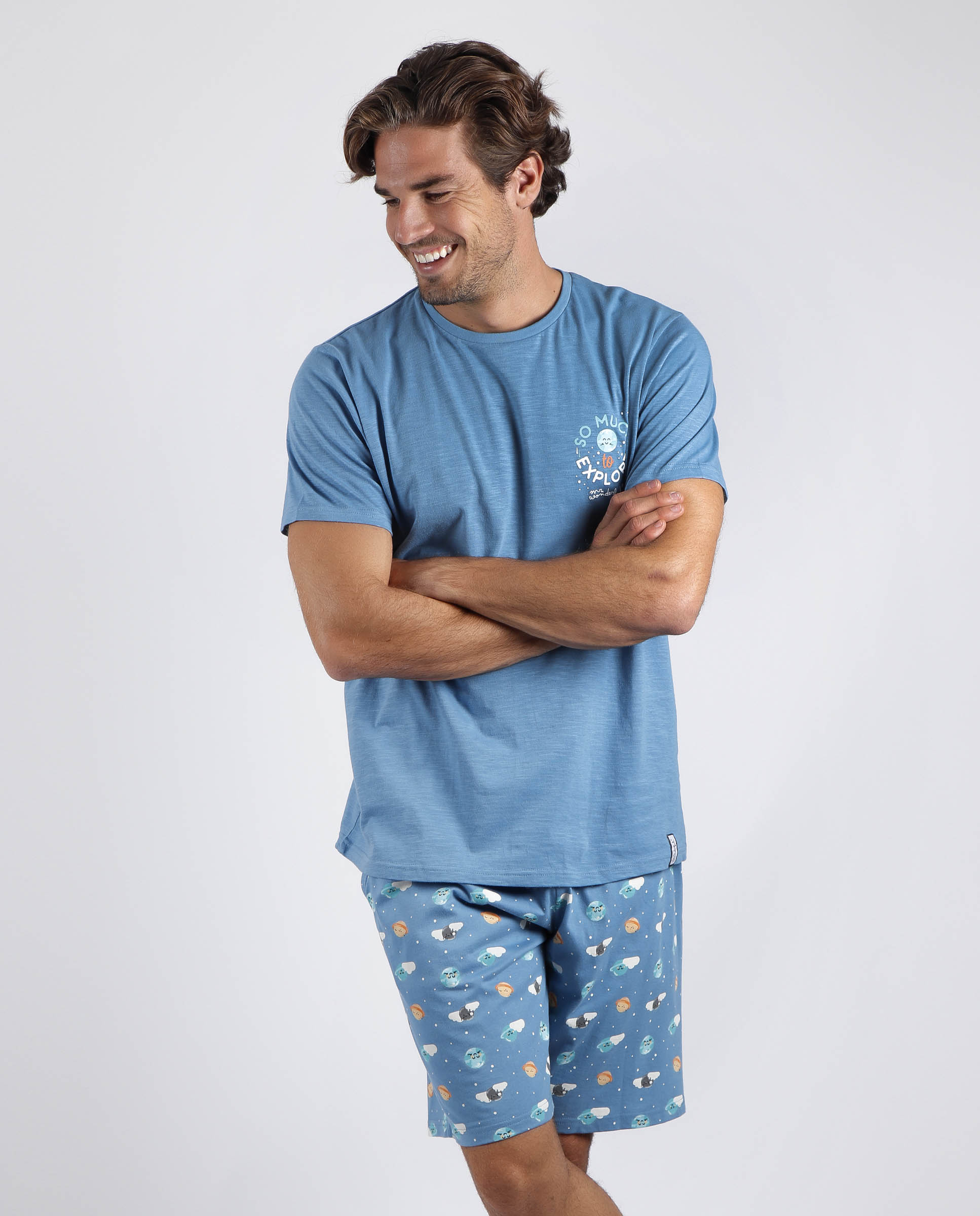   Pijama hombre 56701 