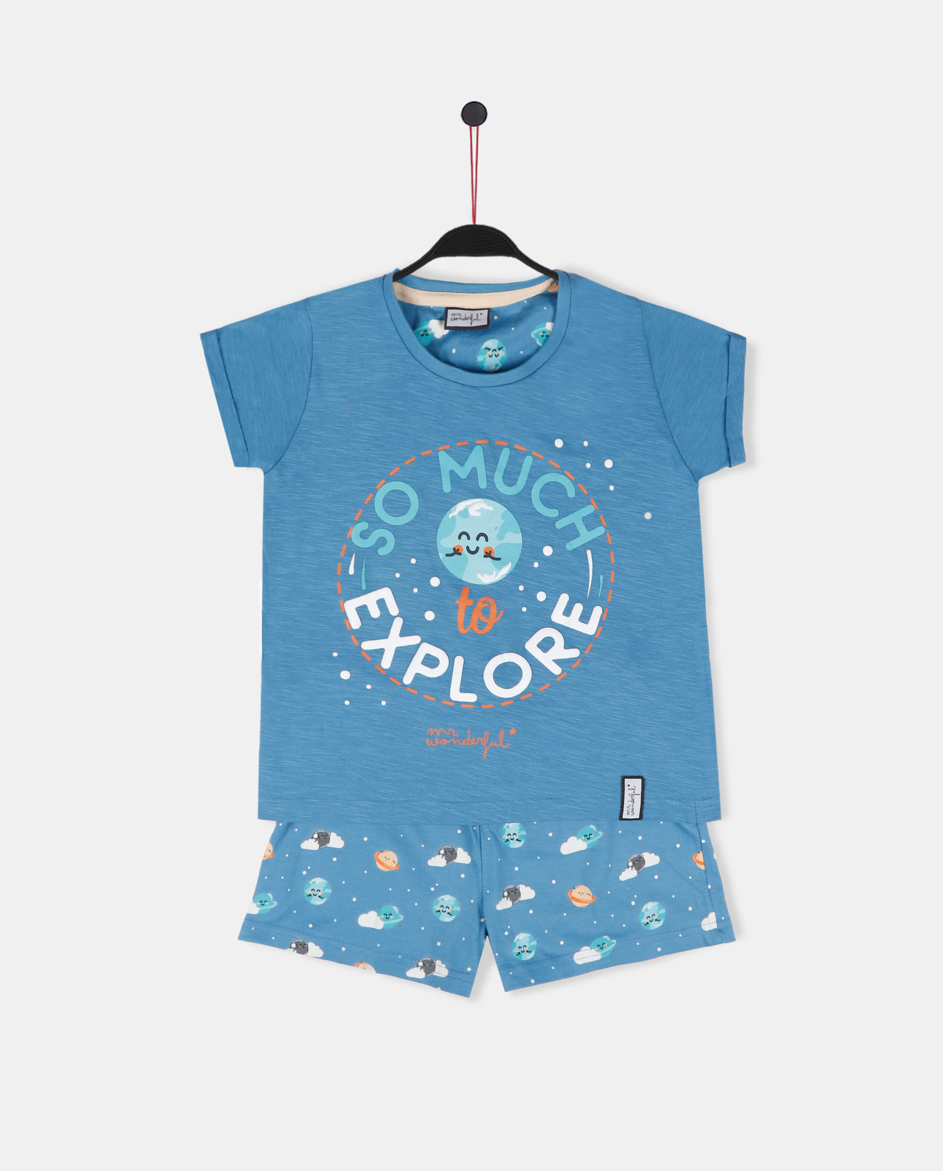   Pijama chica 56736 
