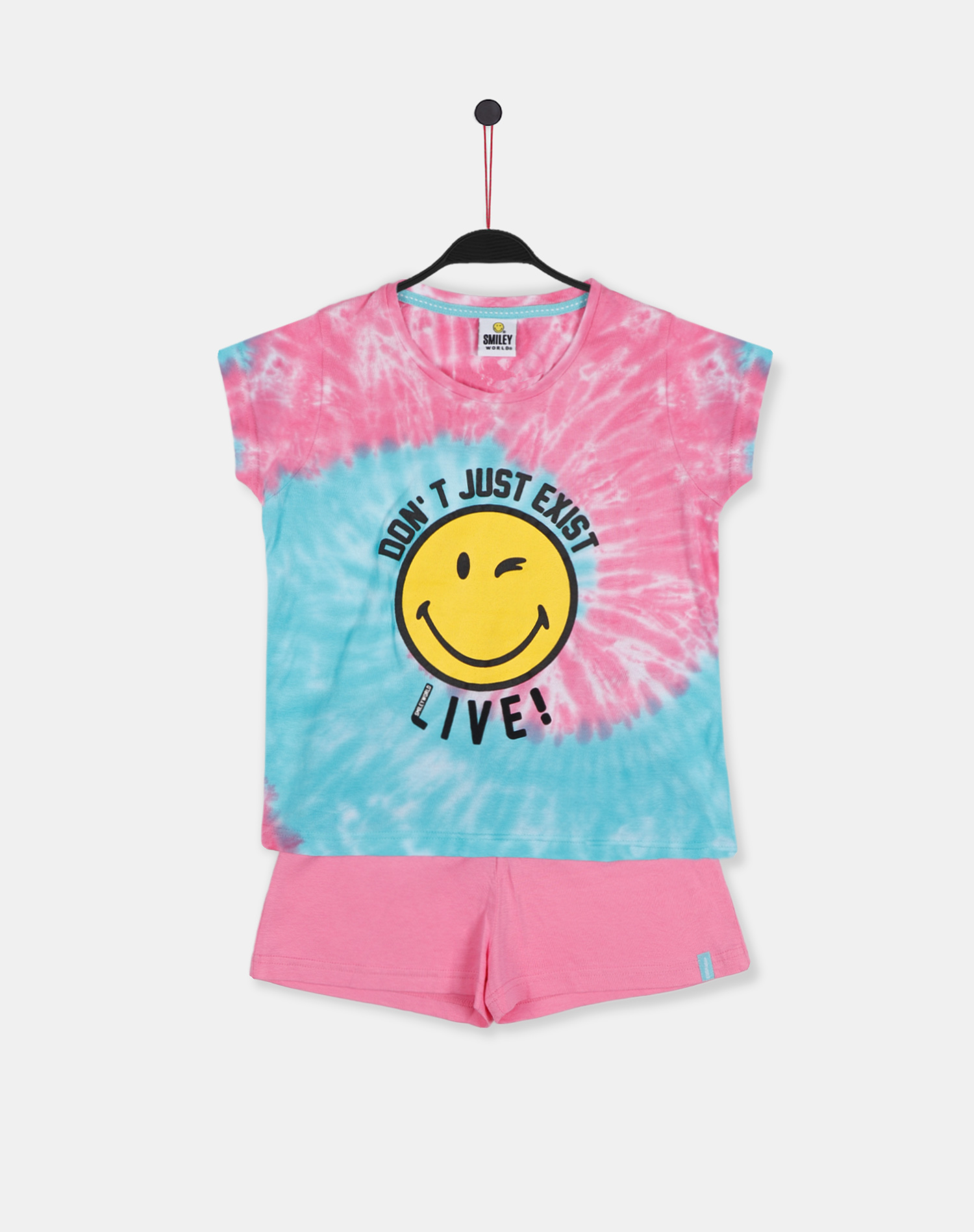   Pijama chica 55749 smileyworld 