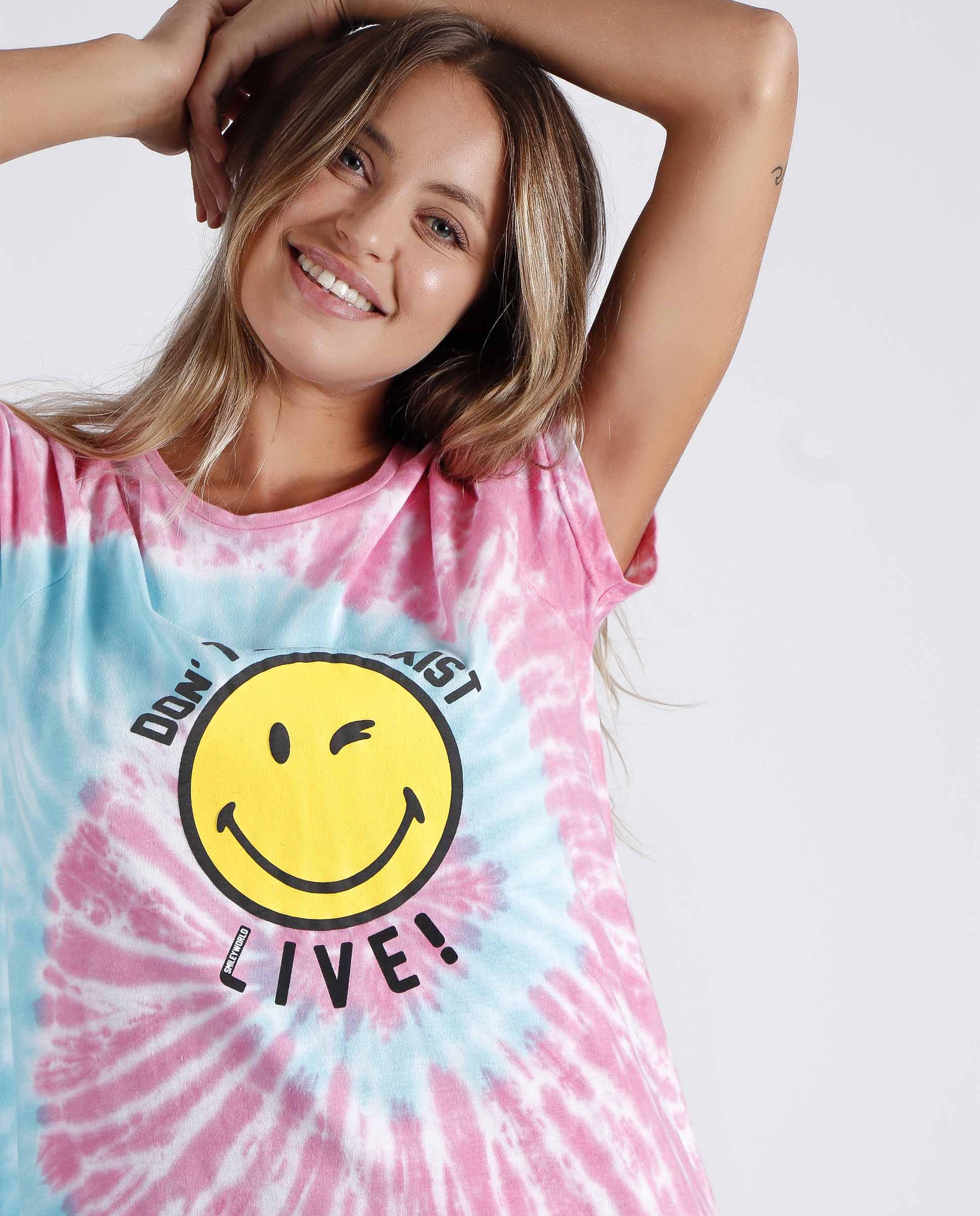   Camisola  51547 smileyworld 