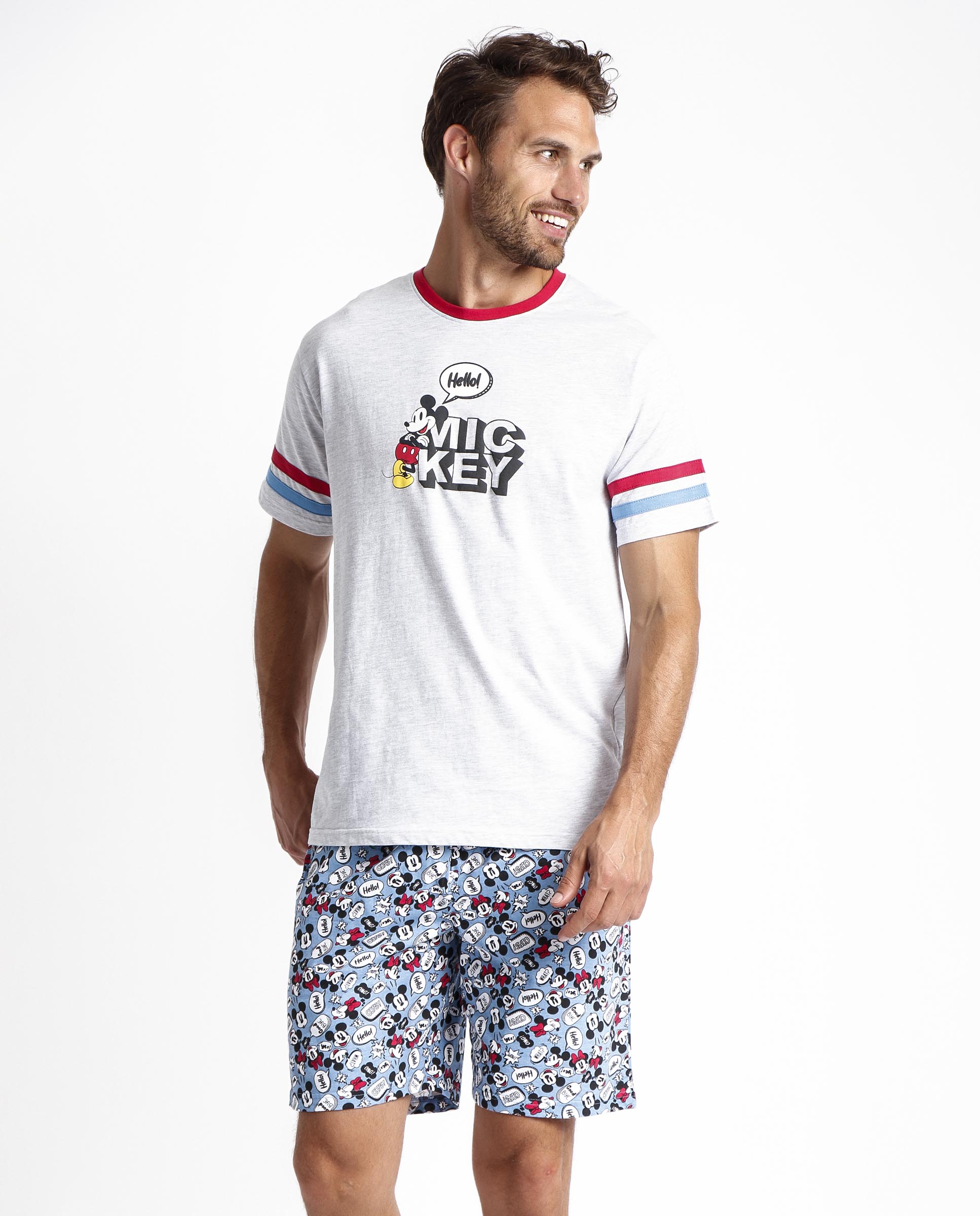   Pijama hombre 60653 disney 28 