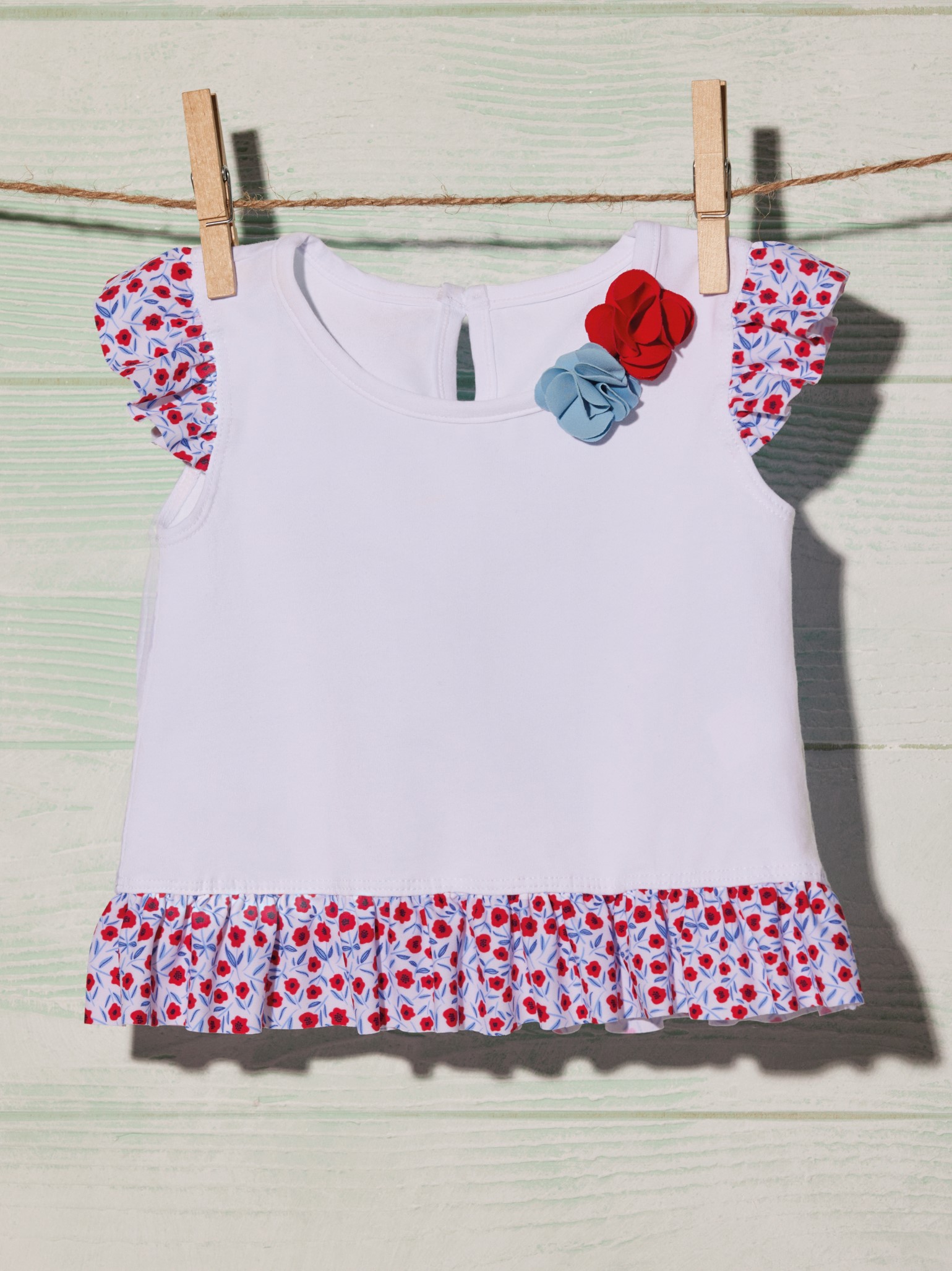   Camiseta infantil niña 97500 