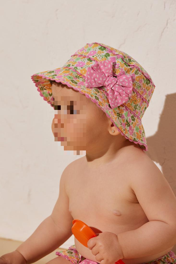   Gorro infantil niña 97510 