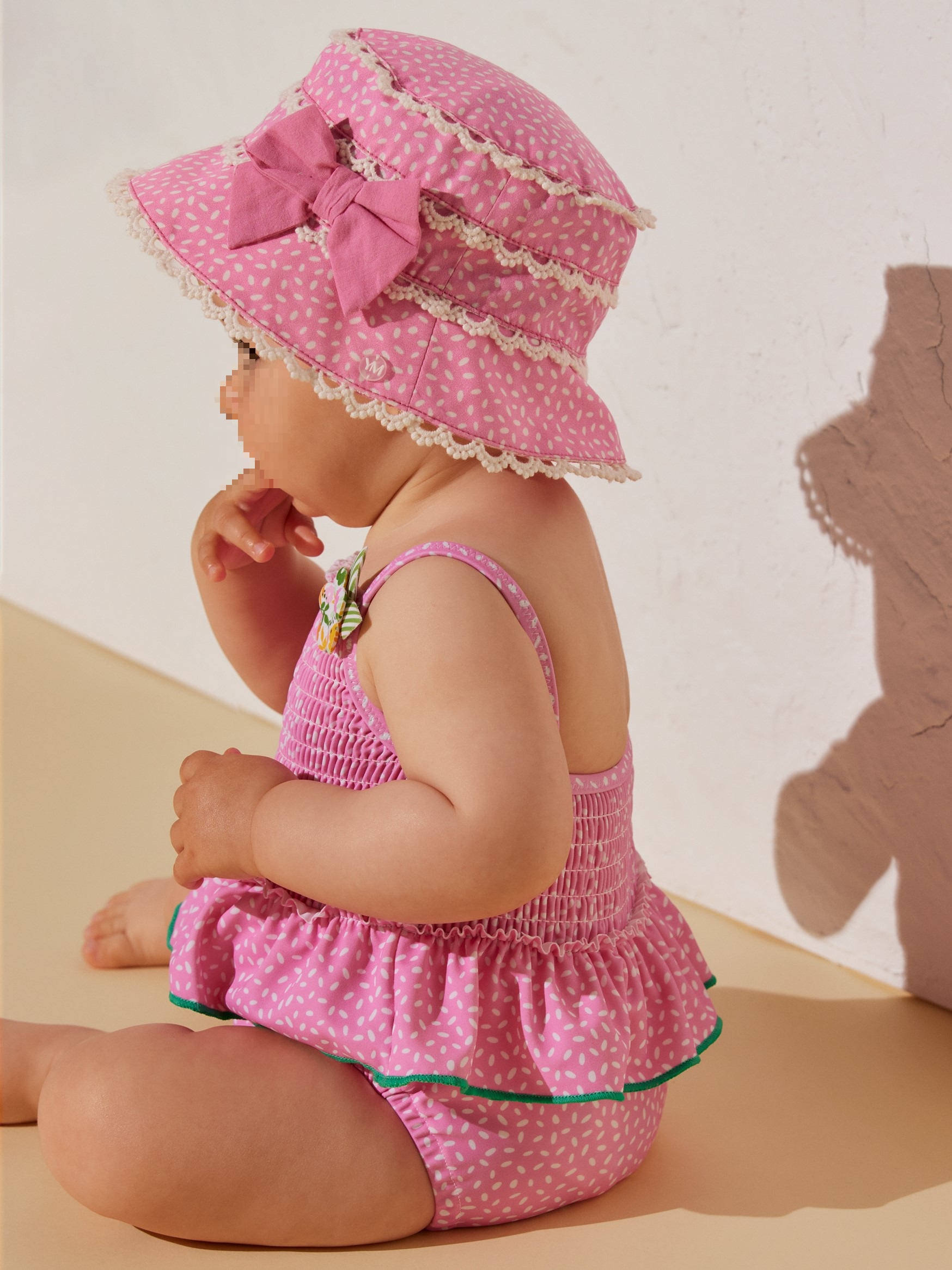   Gorro infantil niña 97513 