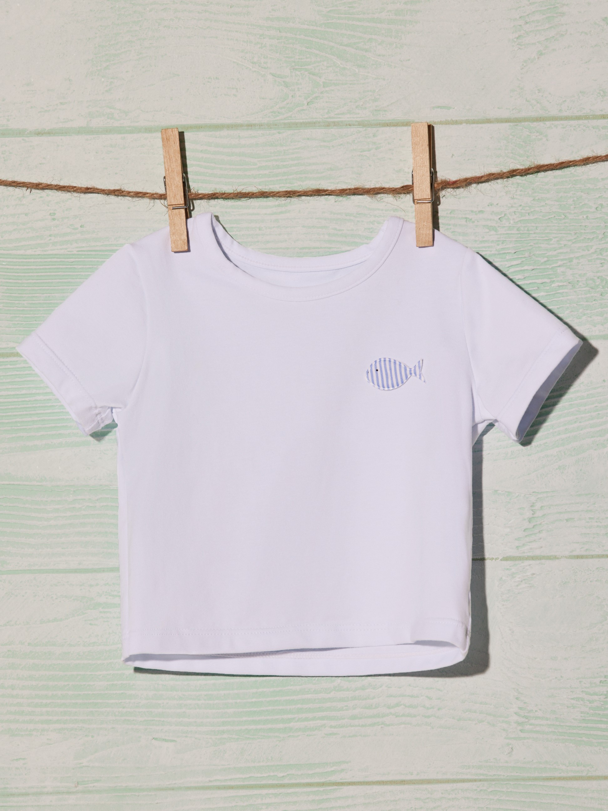  Camiseta infantil niño 97519 