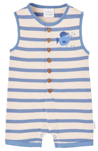 WATERLEMON  Pelele s/m niño 850/12 