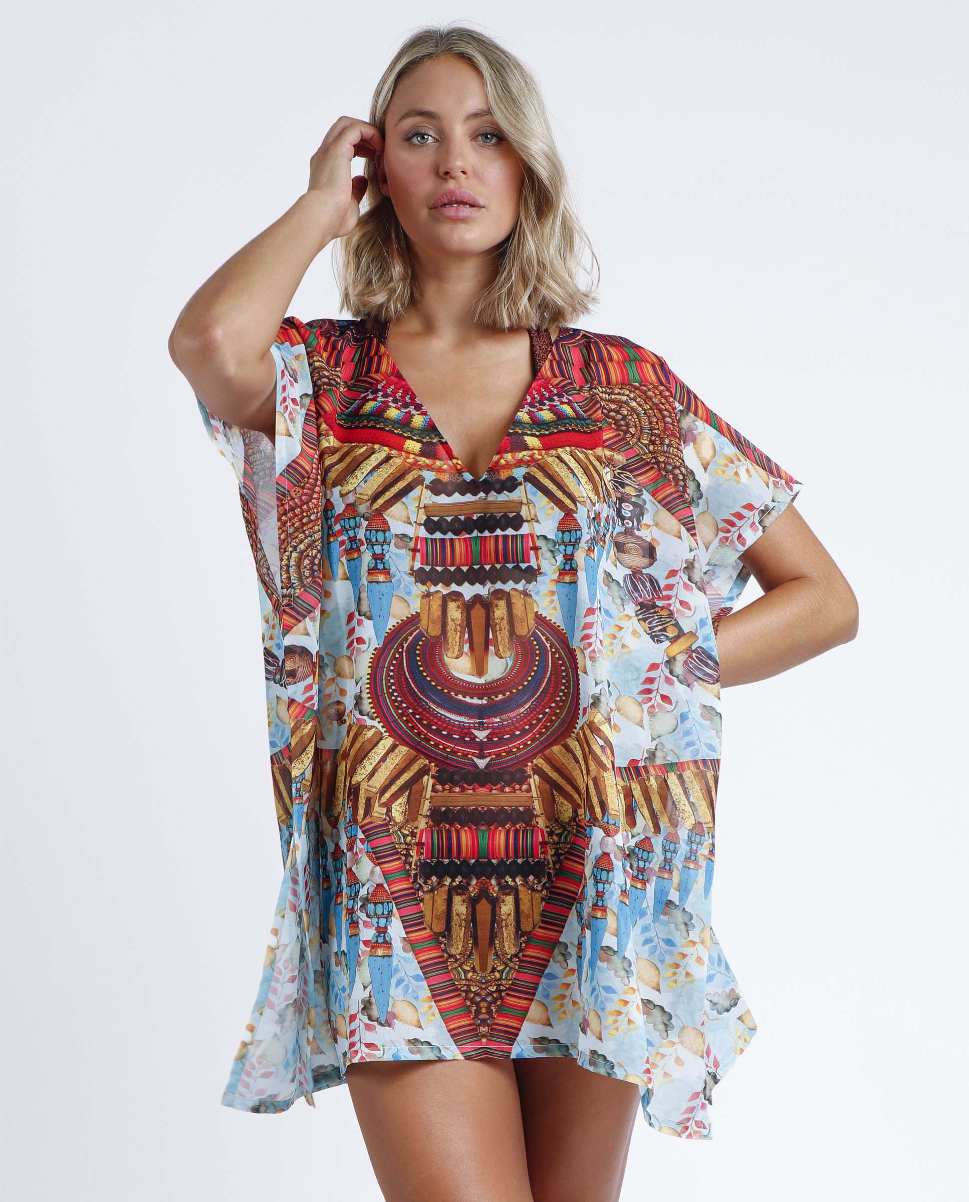 ADMAS  Kaftan 19751 admas 
