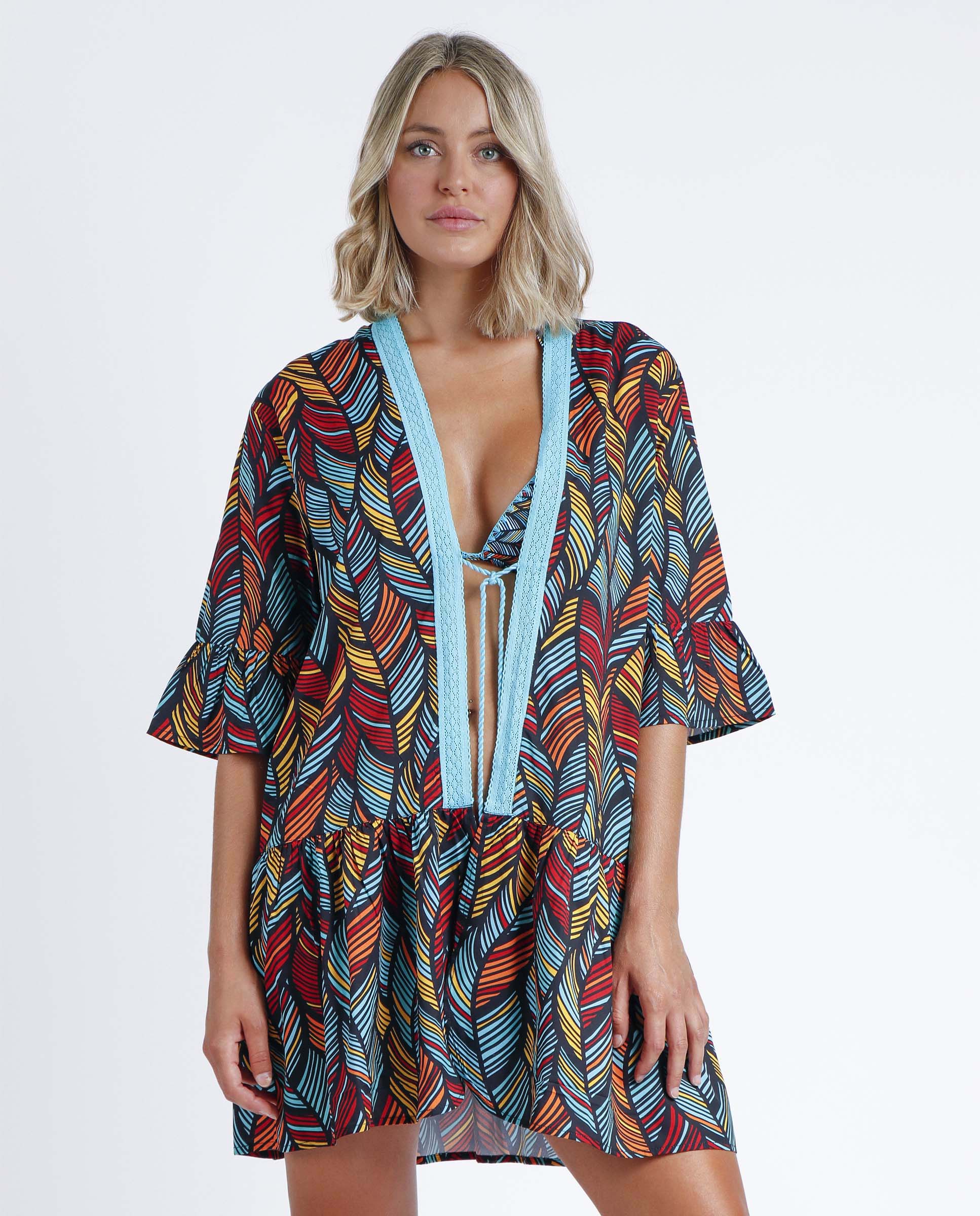 ADMAS  Kaftan 19738 admas 
