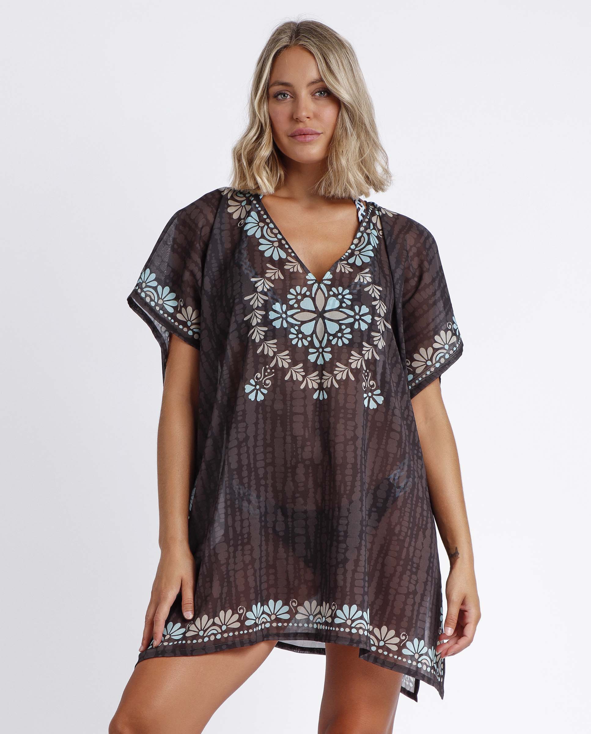 ADMAS  Kaftan 19758 admas 