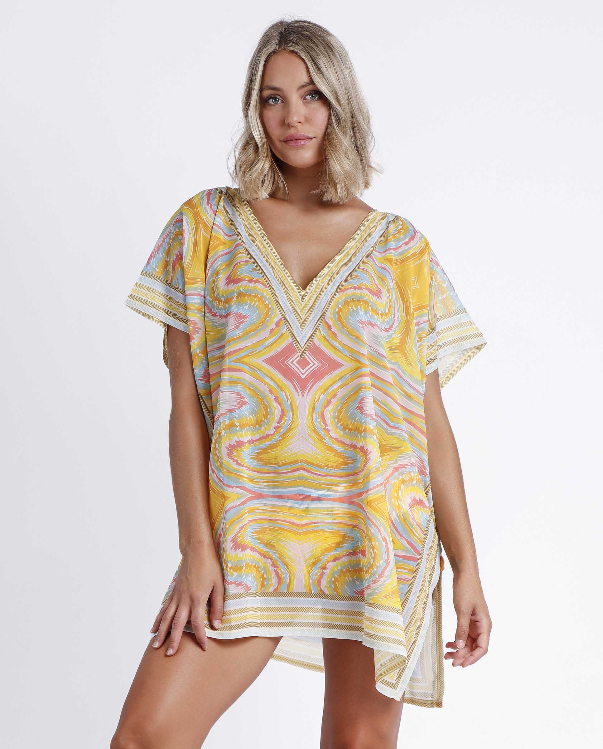 ADMAS  Kaftan 19757 admas 